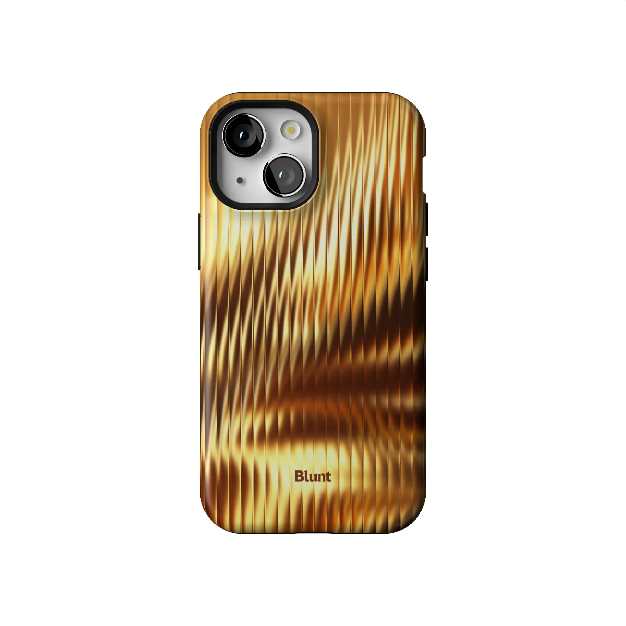Golden Ripple iPhone Case - Image 51