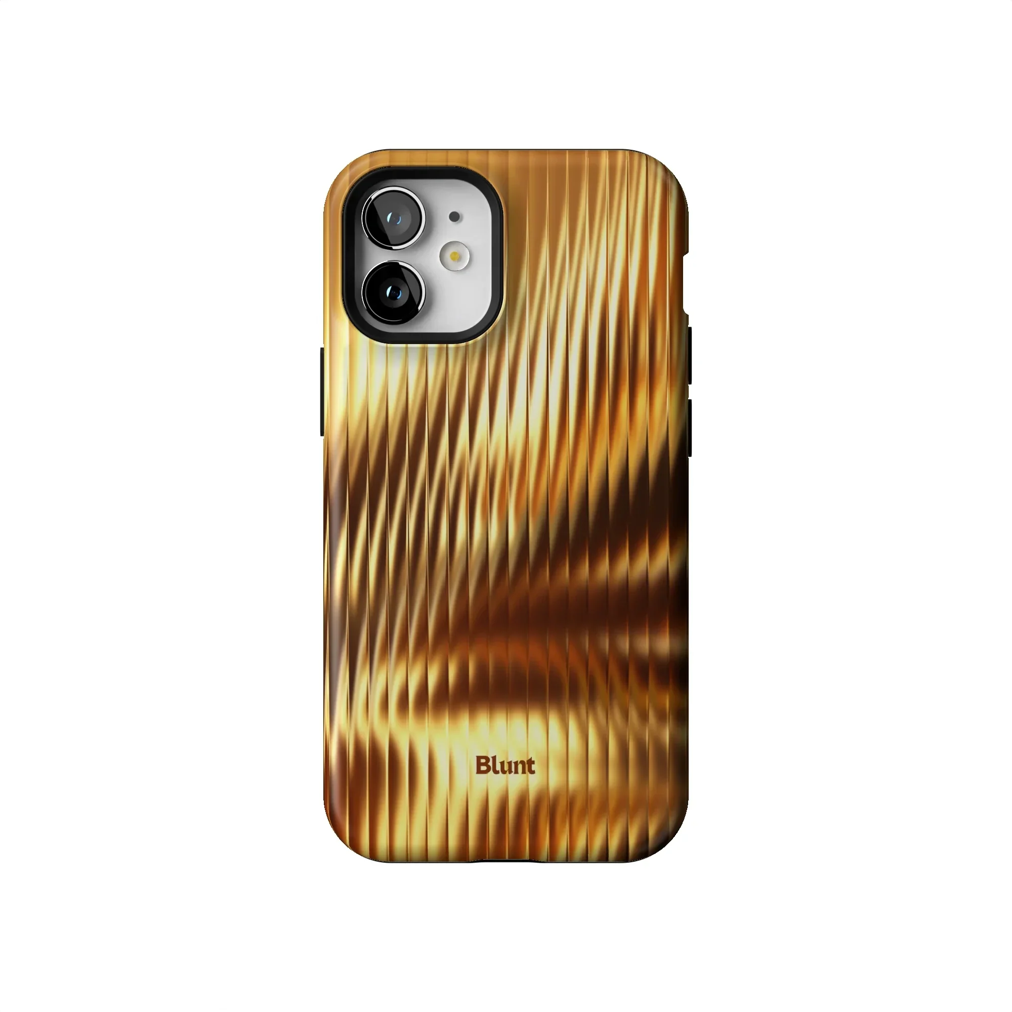 Golden Ripple iPhone Case - Image 55