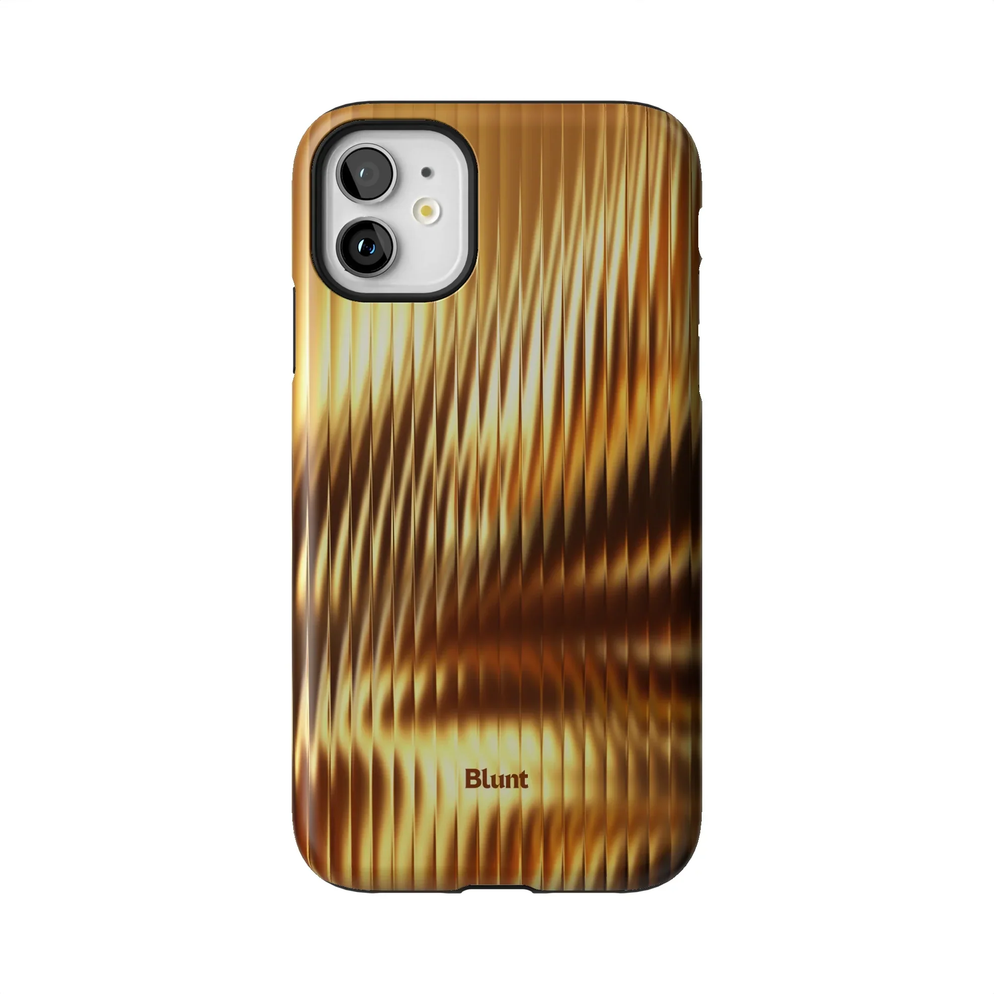 Golden Ripple iPhone Case - Image 56