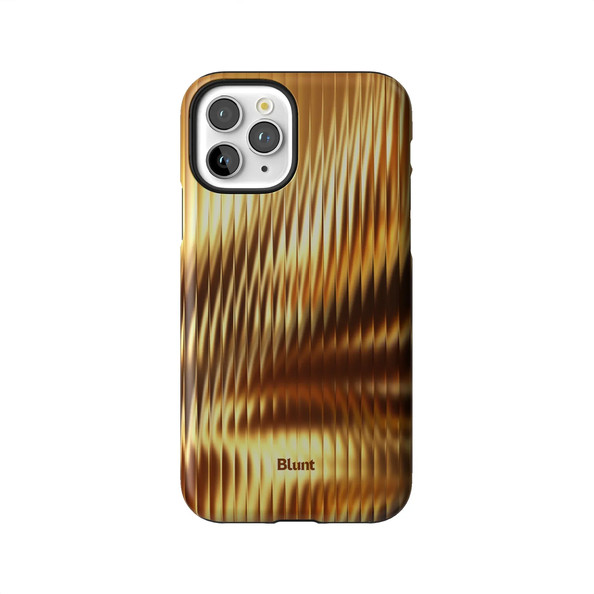 Golden Ripple iPhone Case - Image 57
