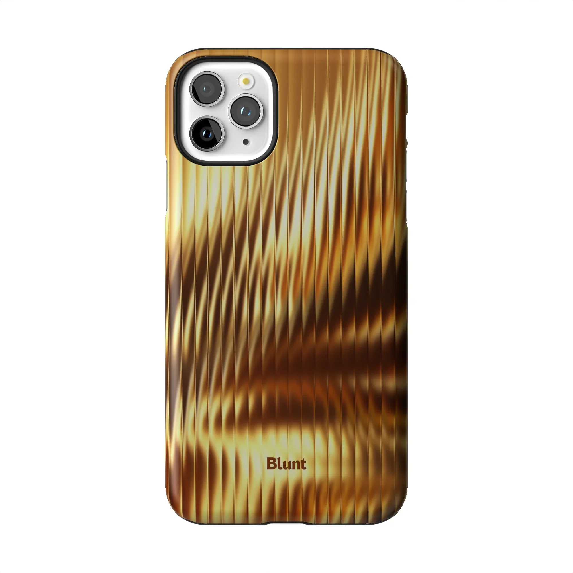 Golden Ripple iPhone Case - Image 58