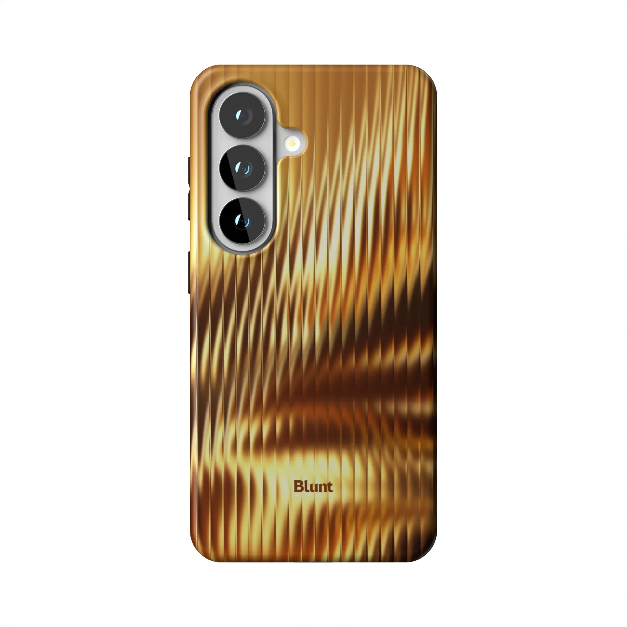 Golden Ripple Samsung Case - Image 16