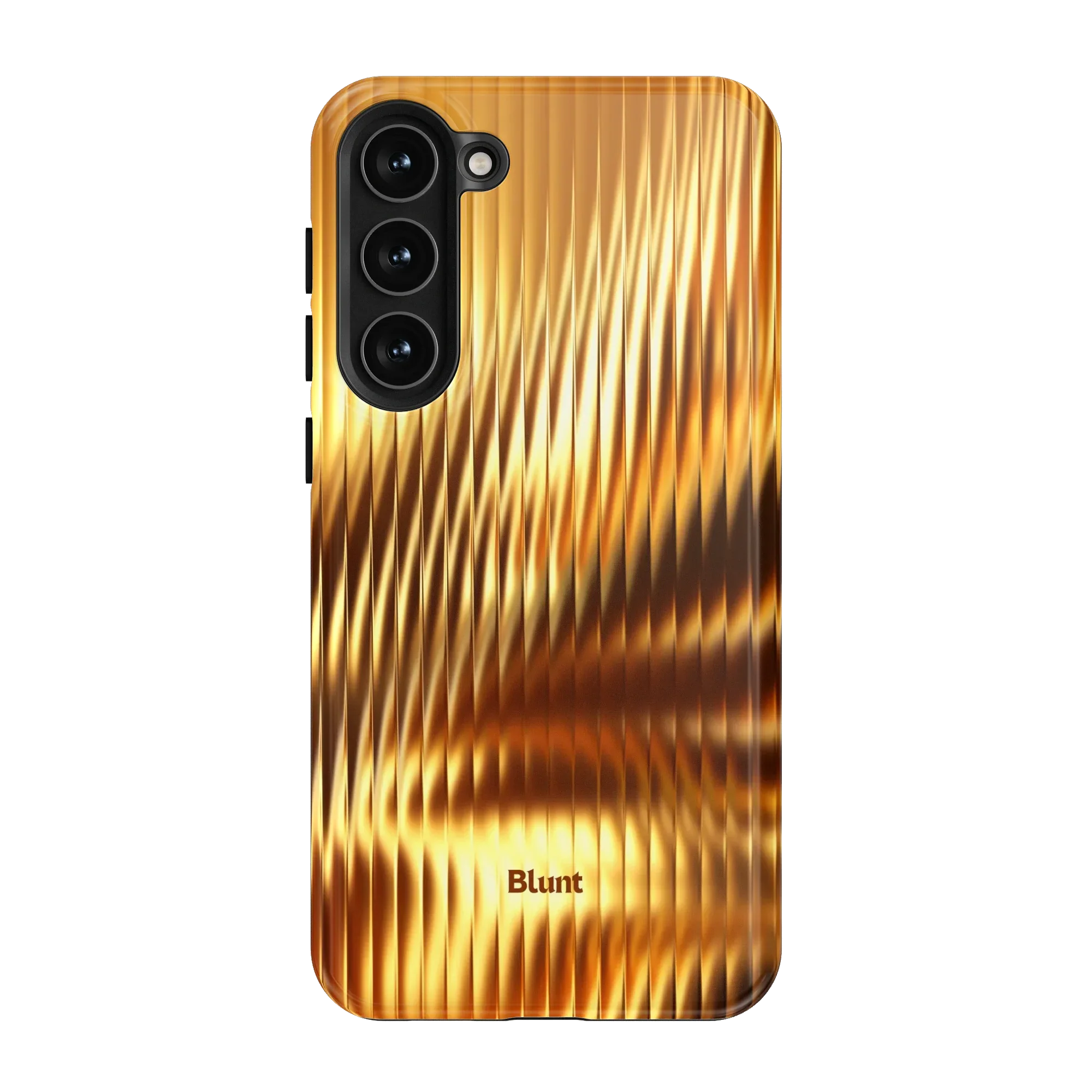 Golden Ripple Samsung Case - Image 8
