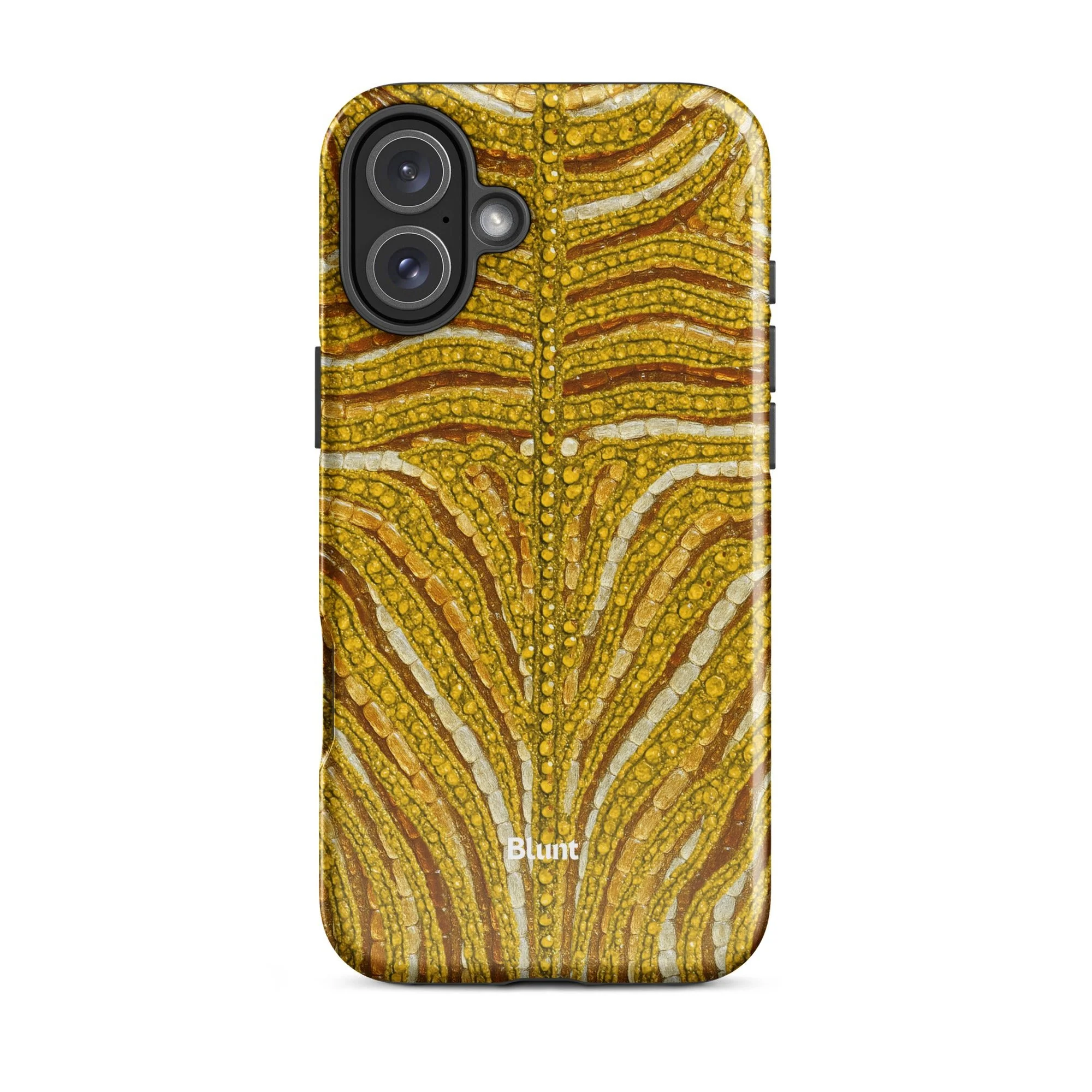 Golden Roots iPhone Case - Image 4