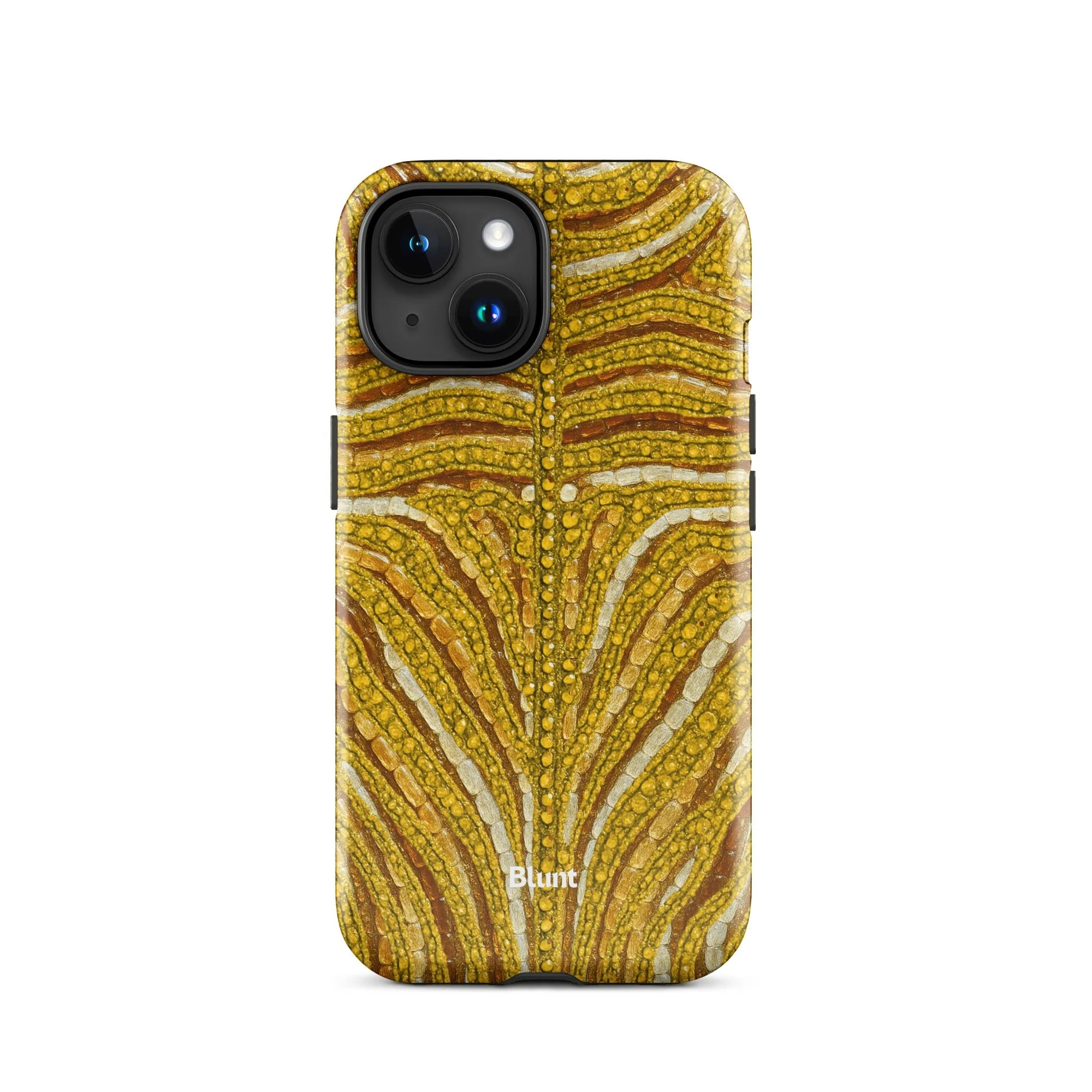 Golden Roots iPhone Case - Image 5