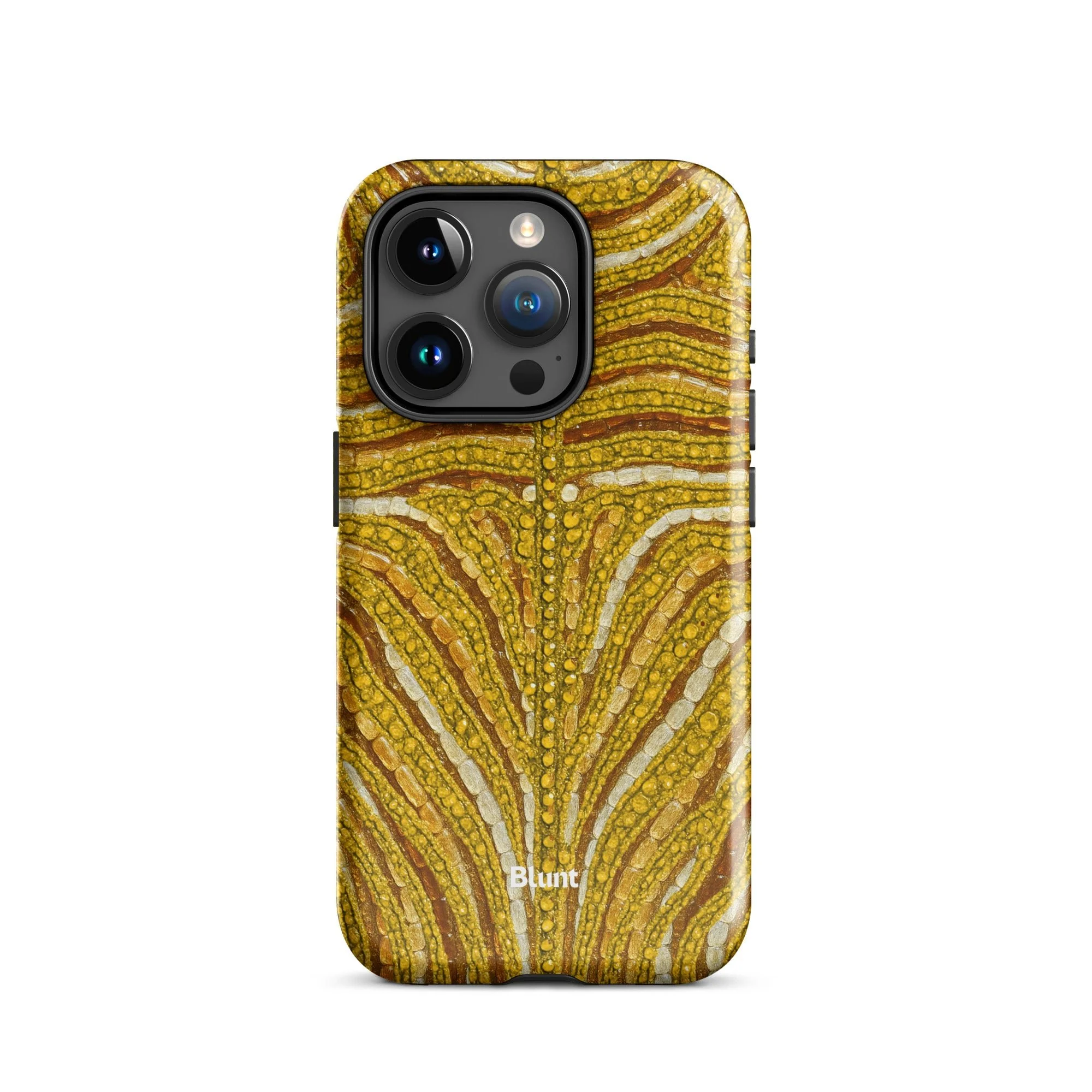 Golden Roots iPhone Case - Image 6