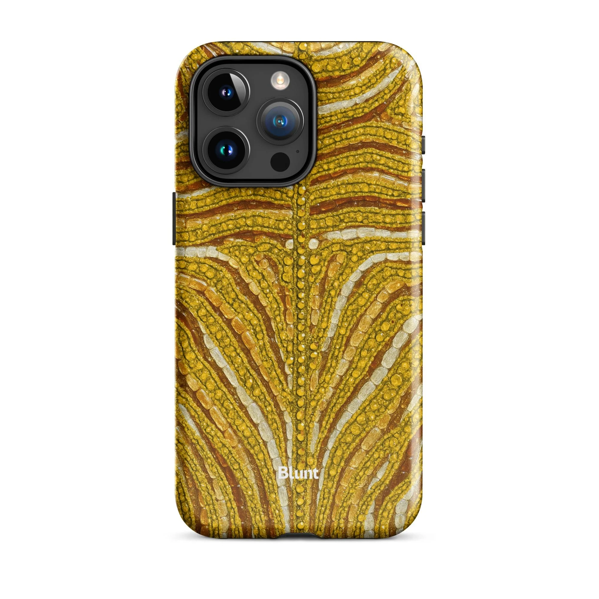 Golden Roots iPhone Case - Image 7