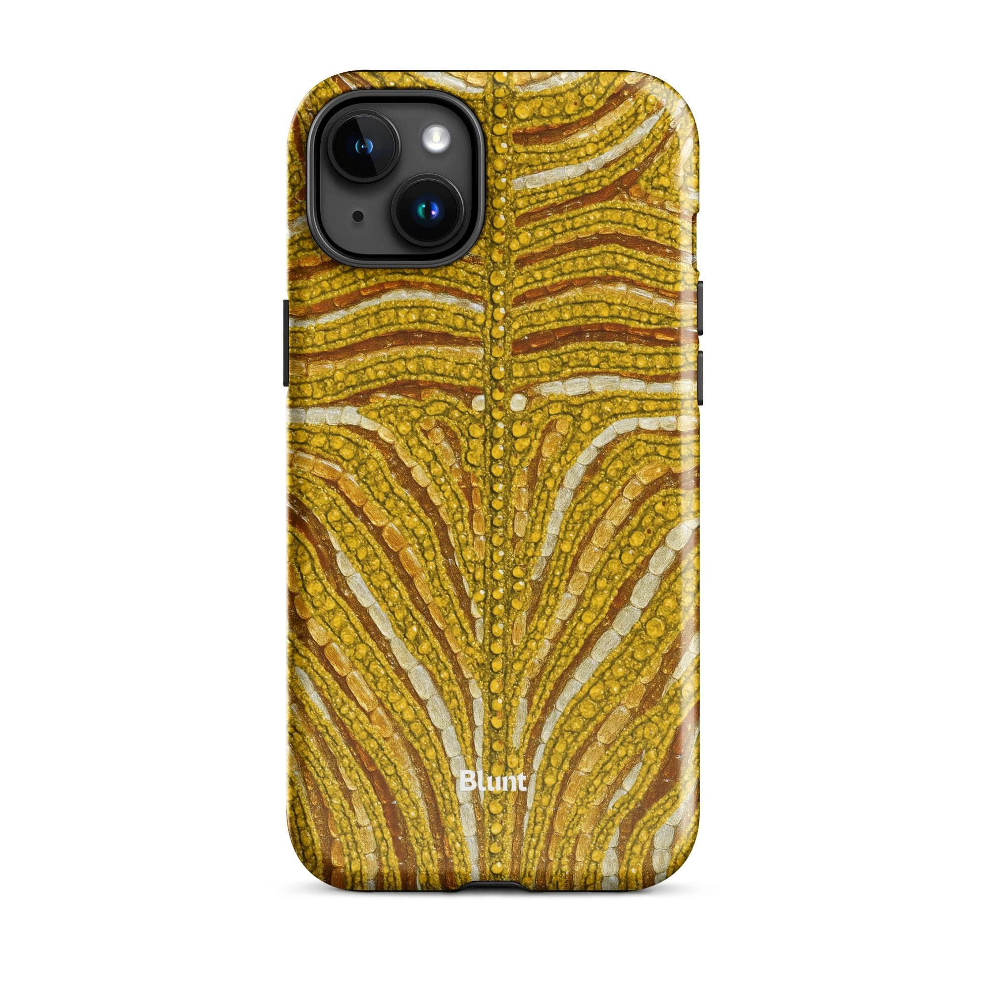 Golden Roots iPhone Case - Image 8