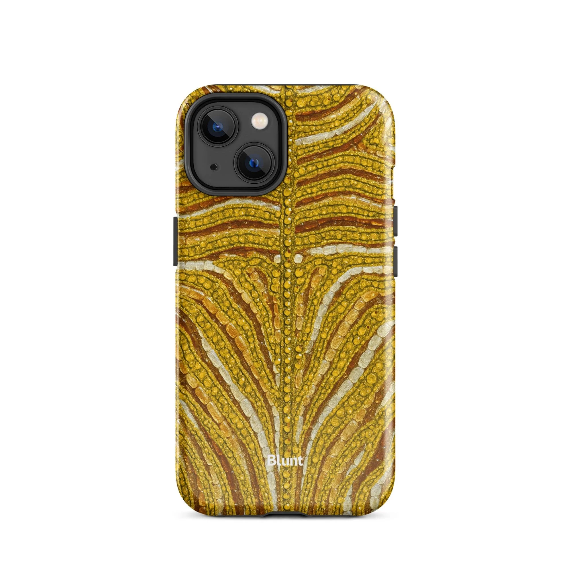 Golden Roots iPhone Case - Image 9