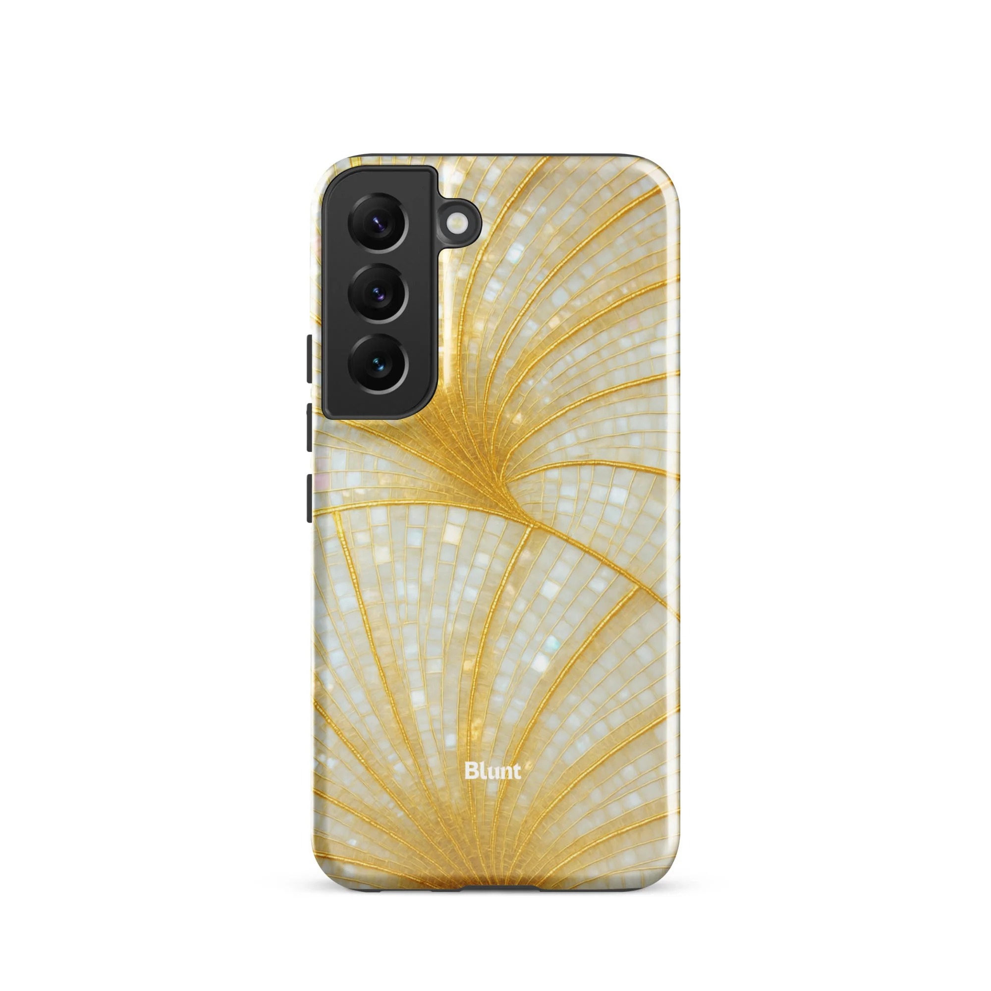 Golden Samsung Case - Image 10