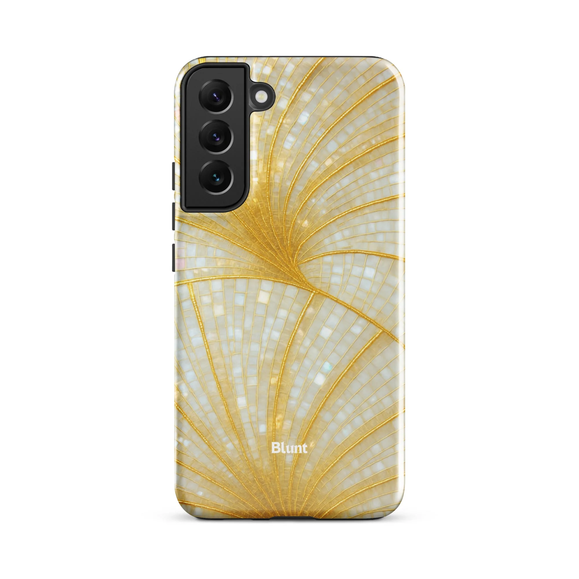 Golden Samsung Case - Image 11