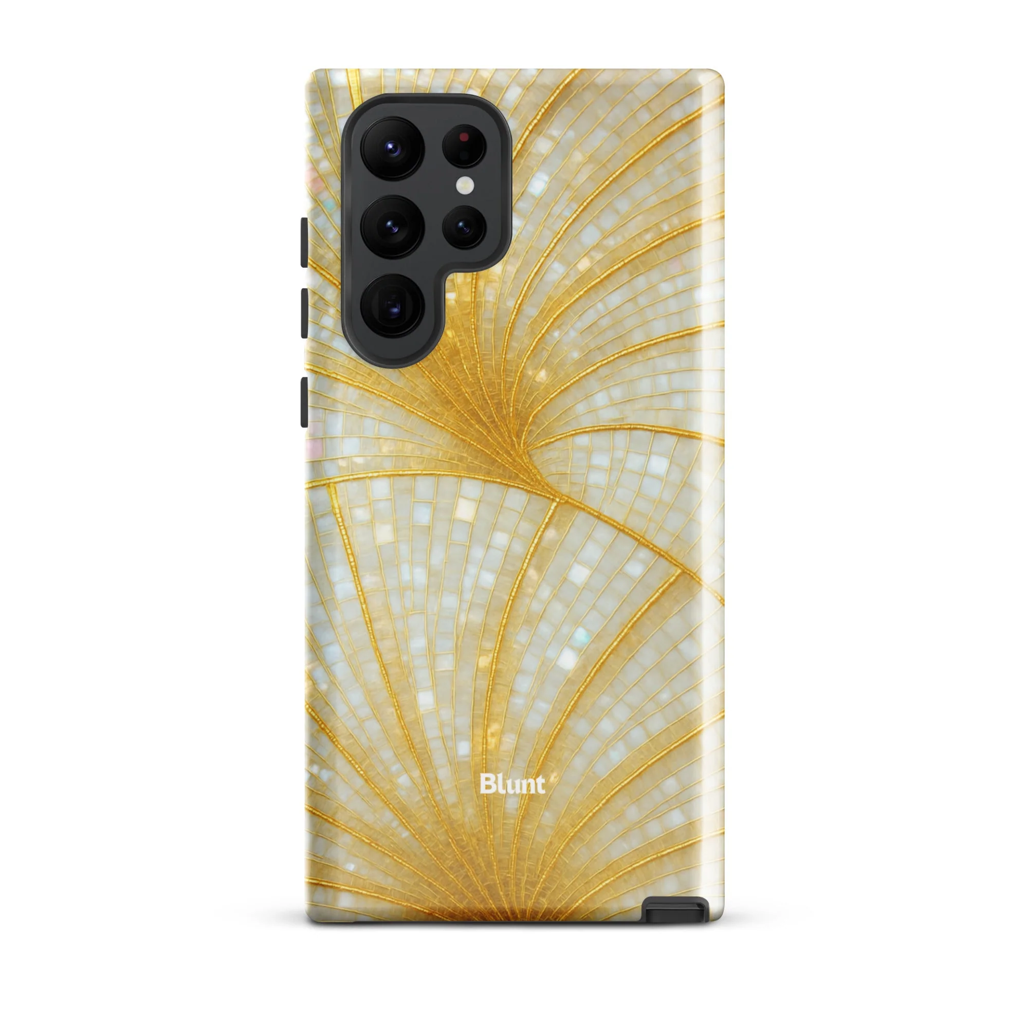 Golden Samsung Case - Image 12
