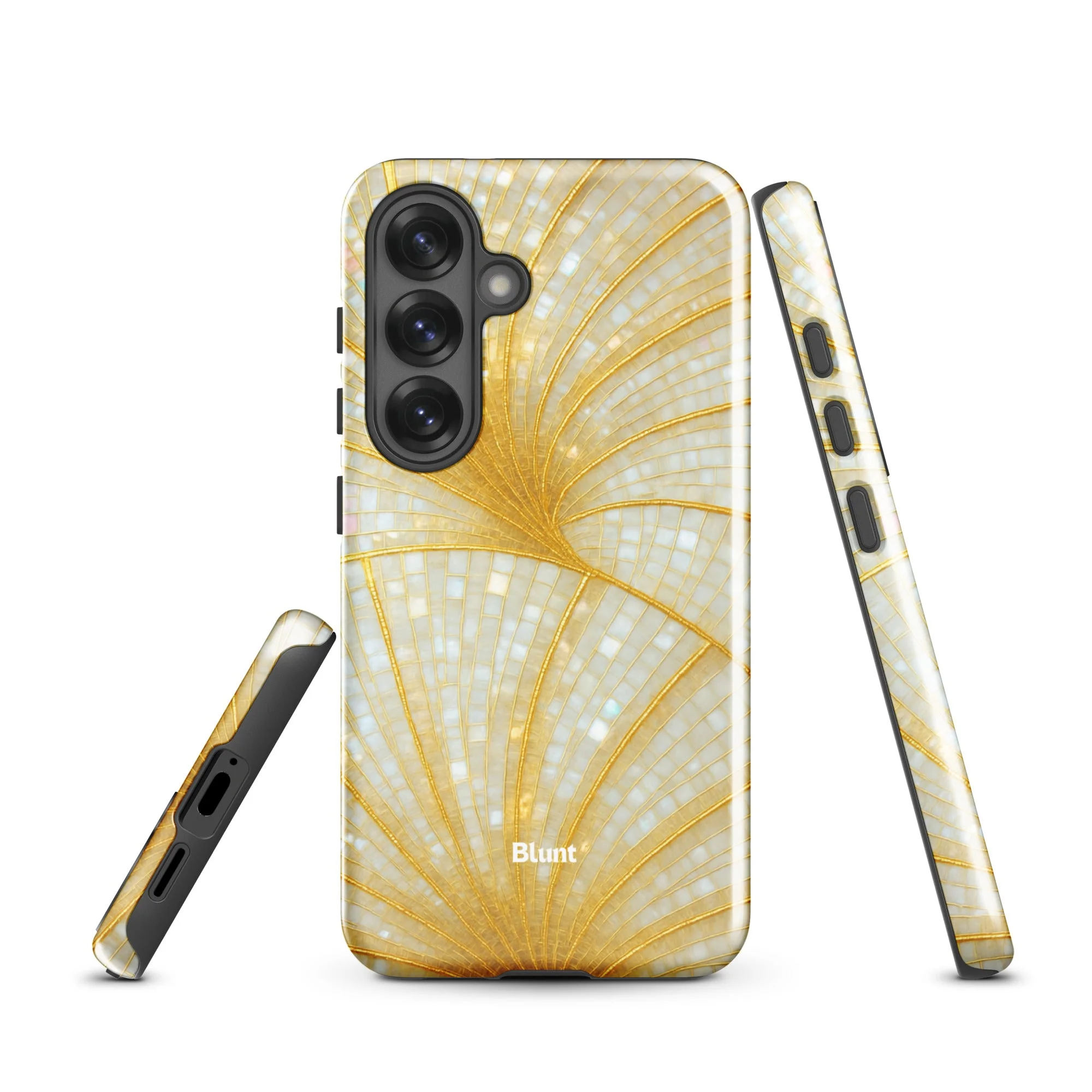 Golden Samsung Case - Image 16