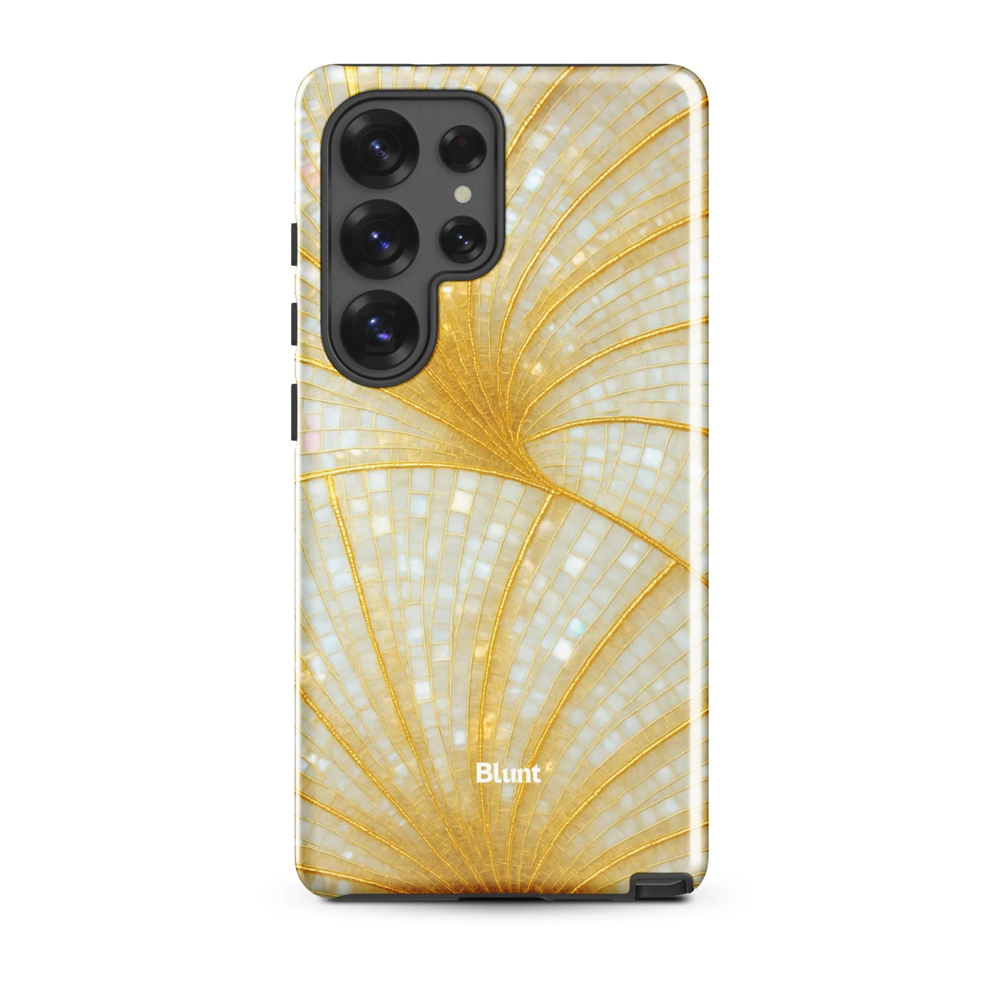 Golden Samsung Case - Image 3