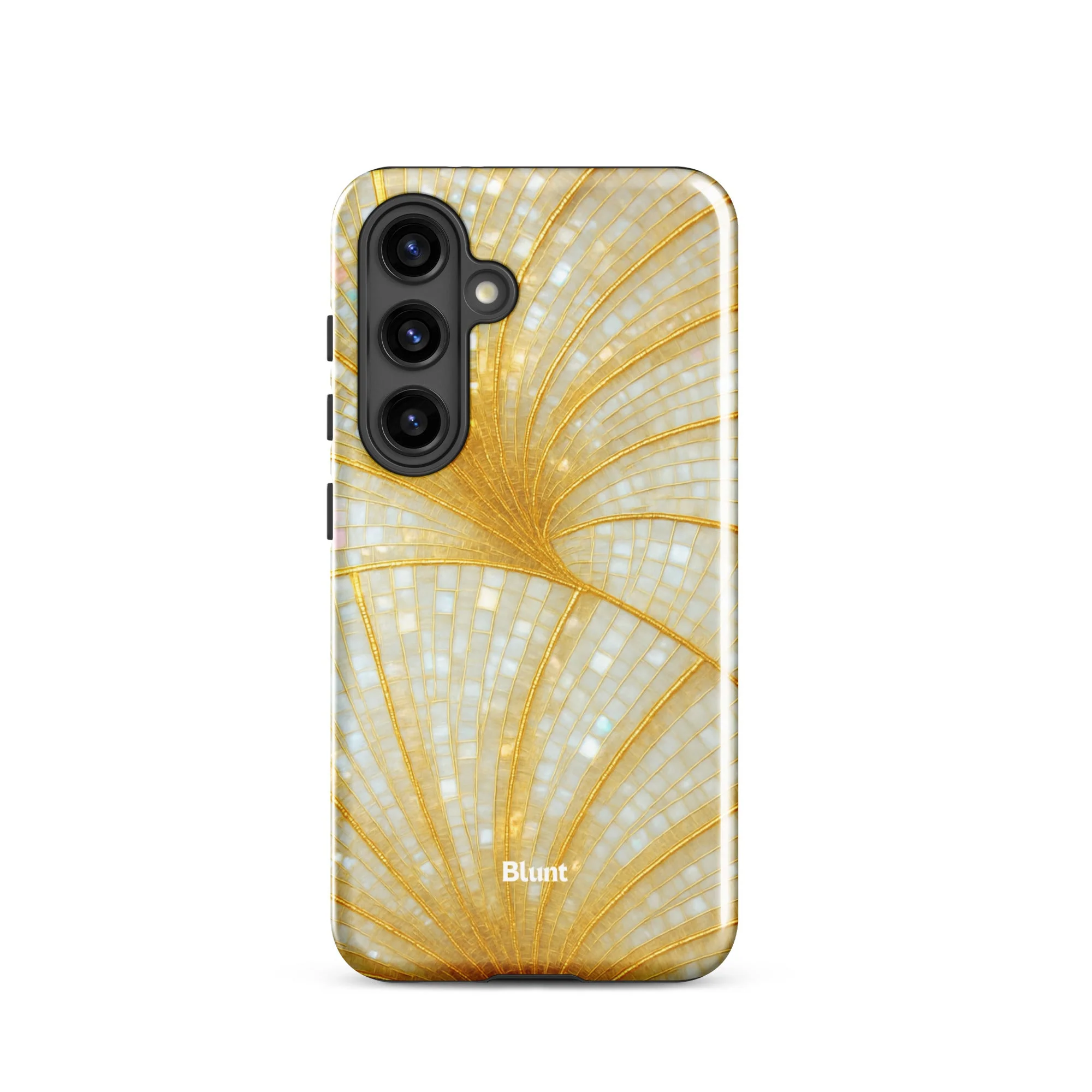 Golden Samsung Case - Image 4