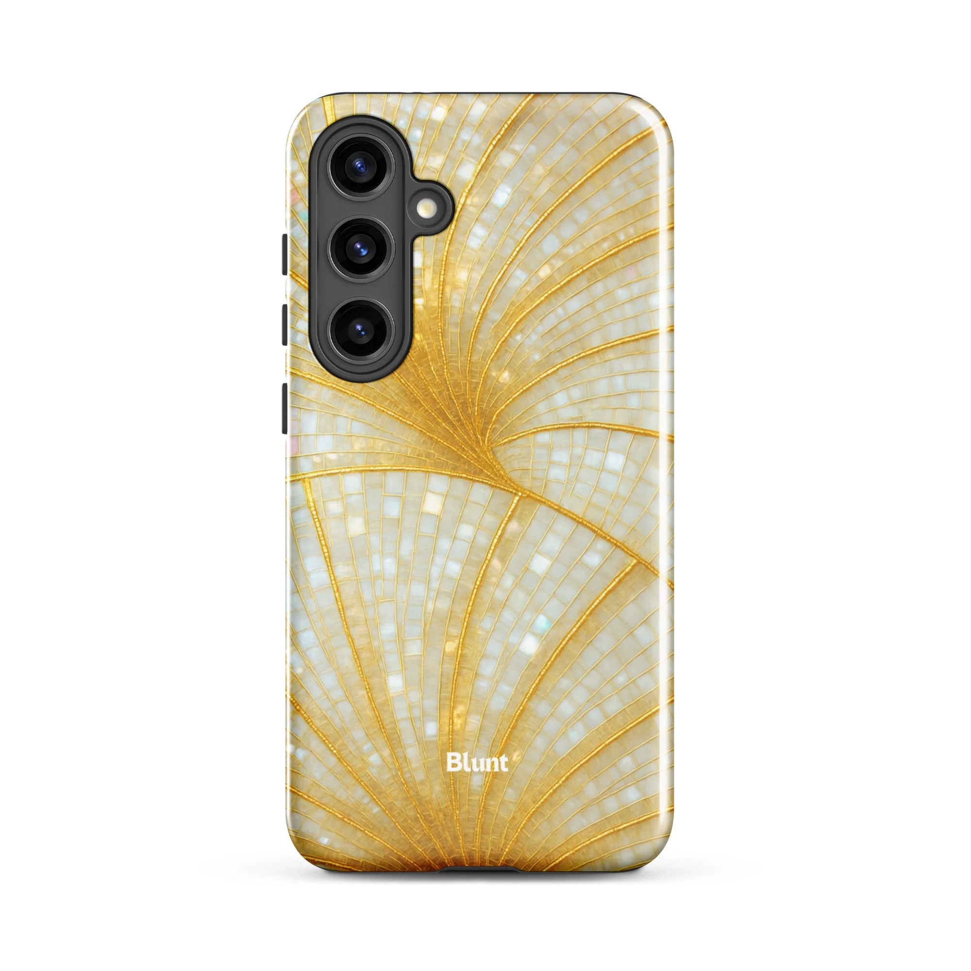 Golden Samsung Case - Image 5