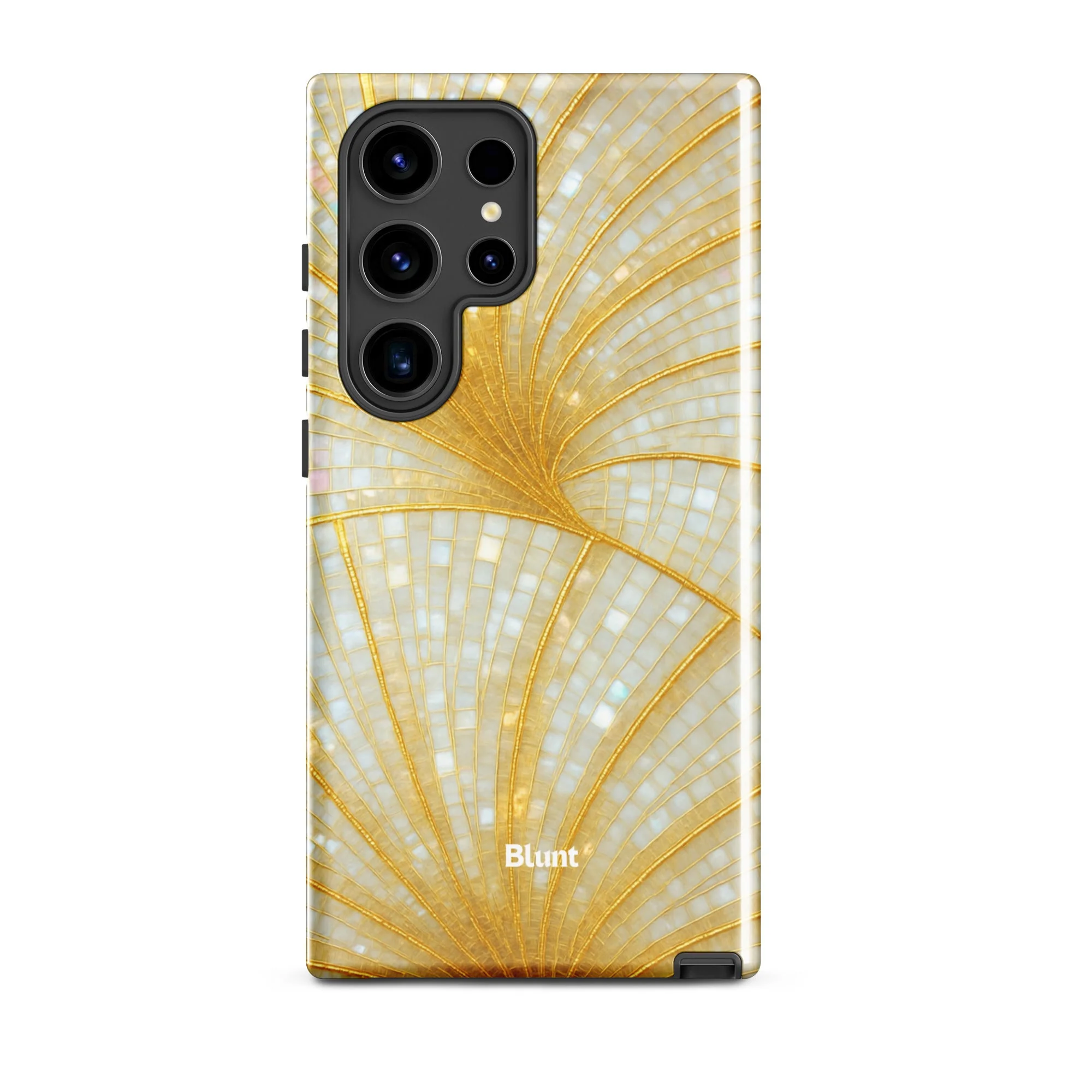 Golden Samsung Case - Image 6