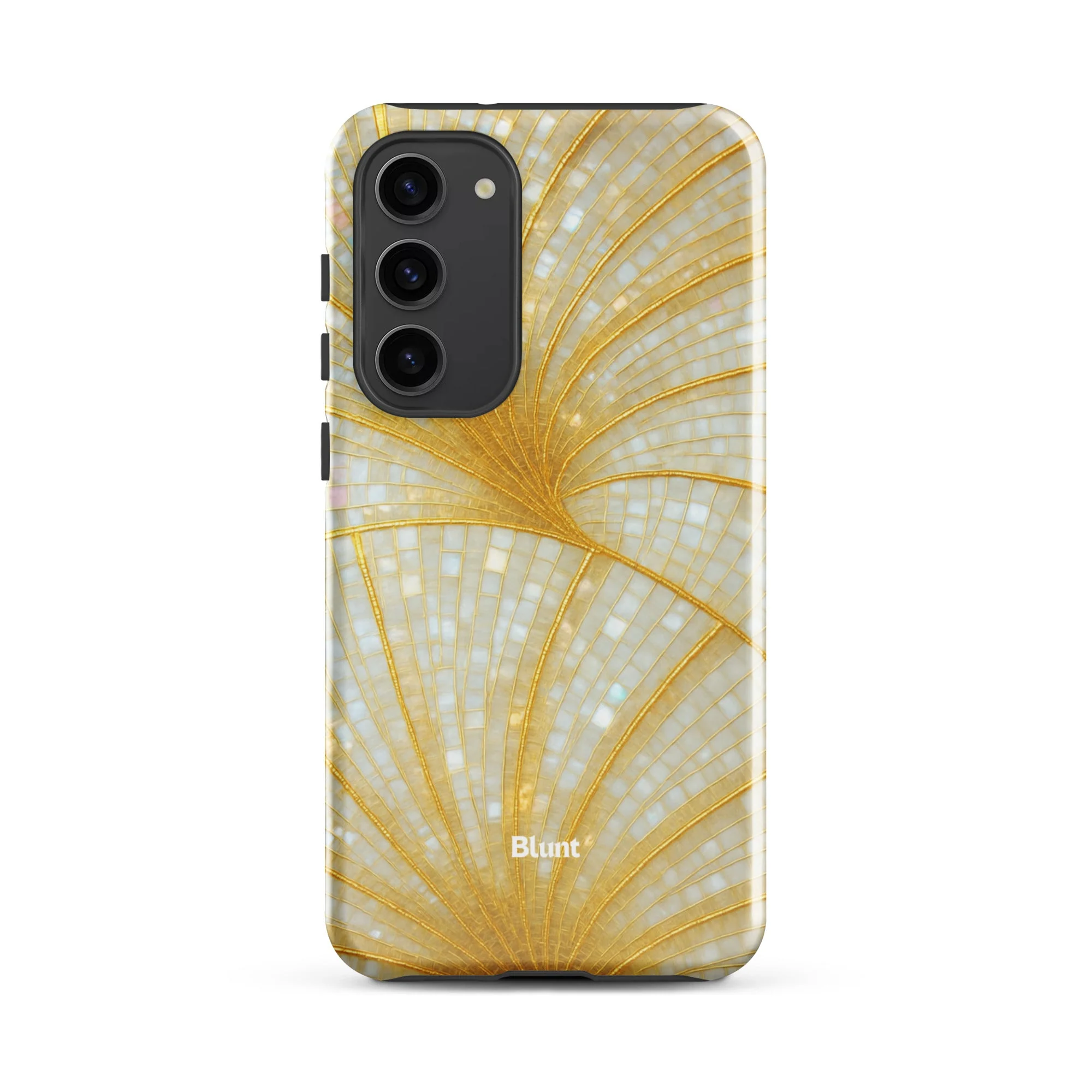Golden Samsung Case - Image 8