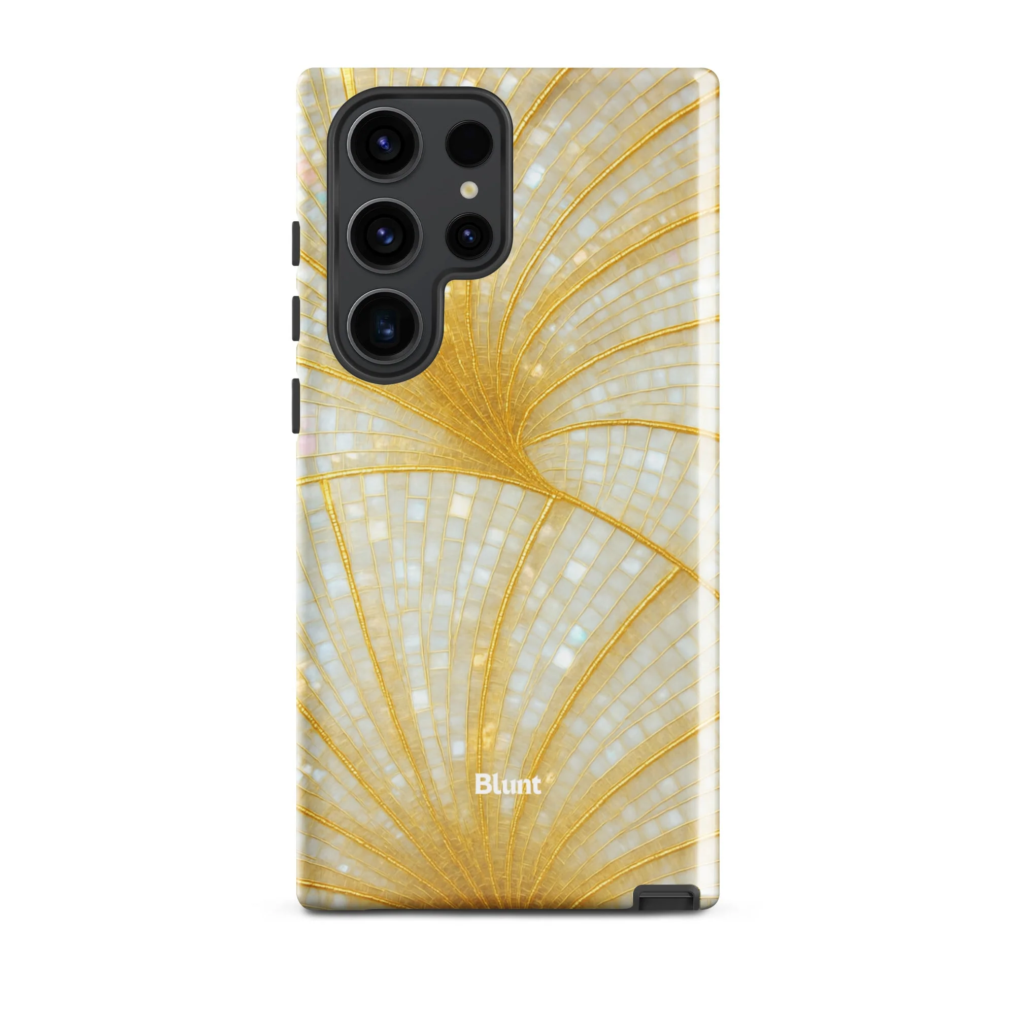 Golden Samsung Case - Image 9