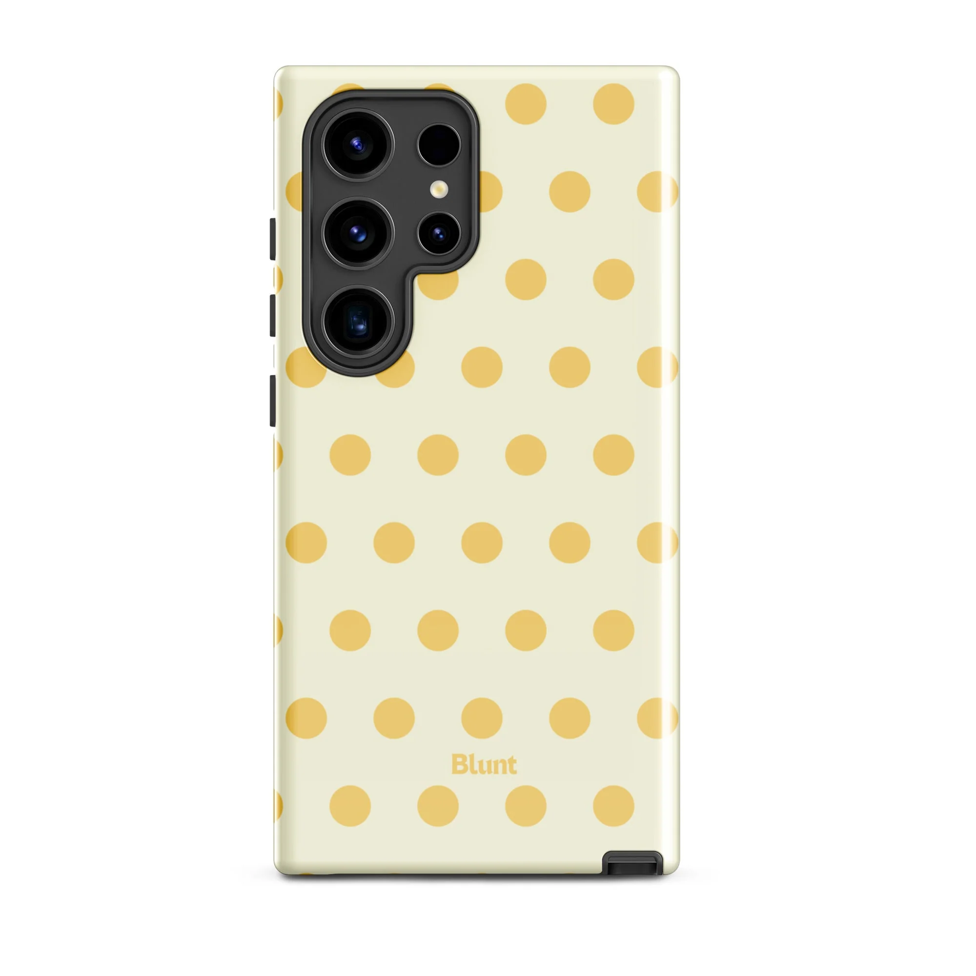 Golden Shortbread Samsung Case - Image 6