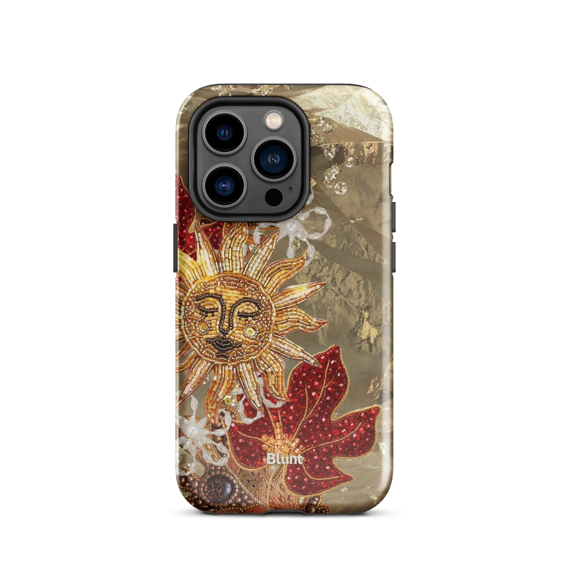 Golden Solstice iPhone Case - Image 10