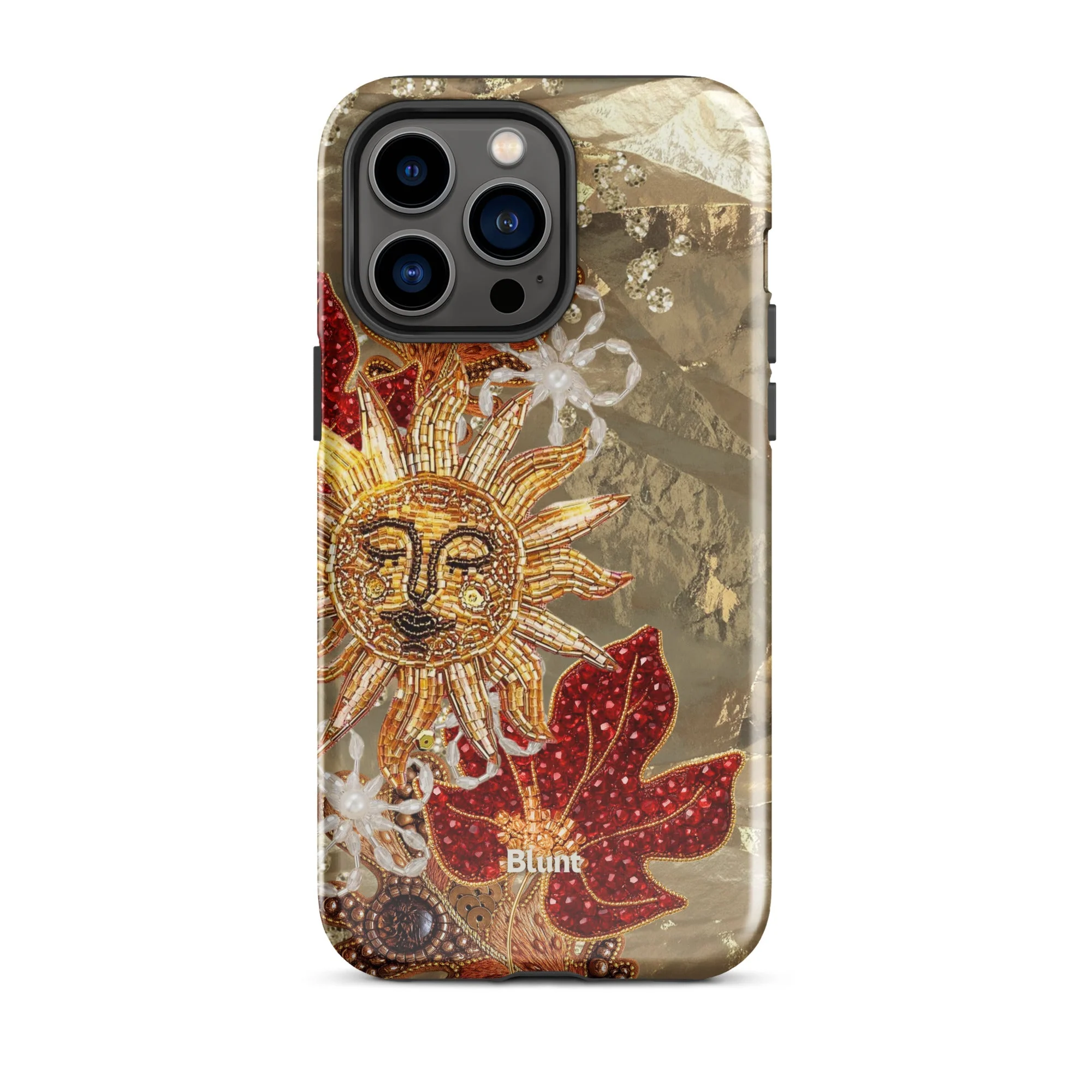 Golden Solstice iPhone Case - Image 11