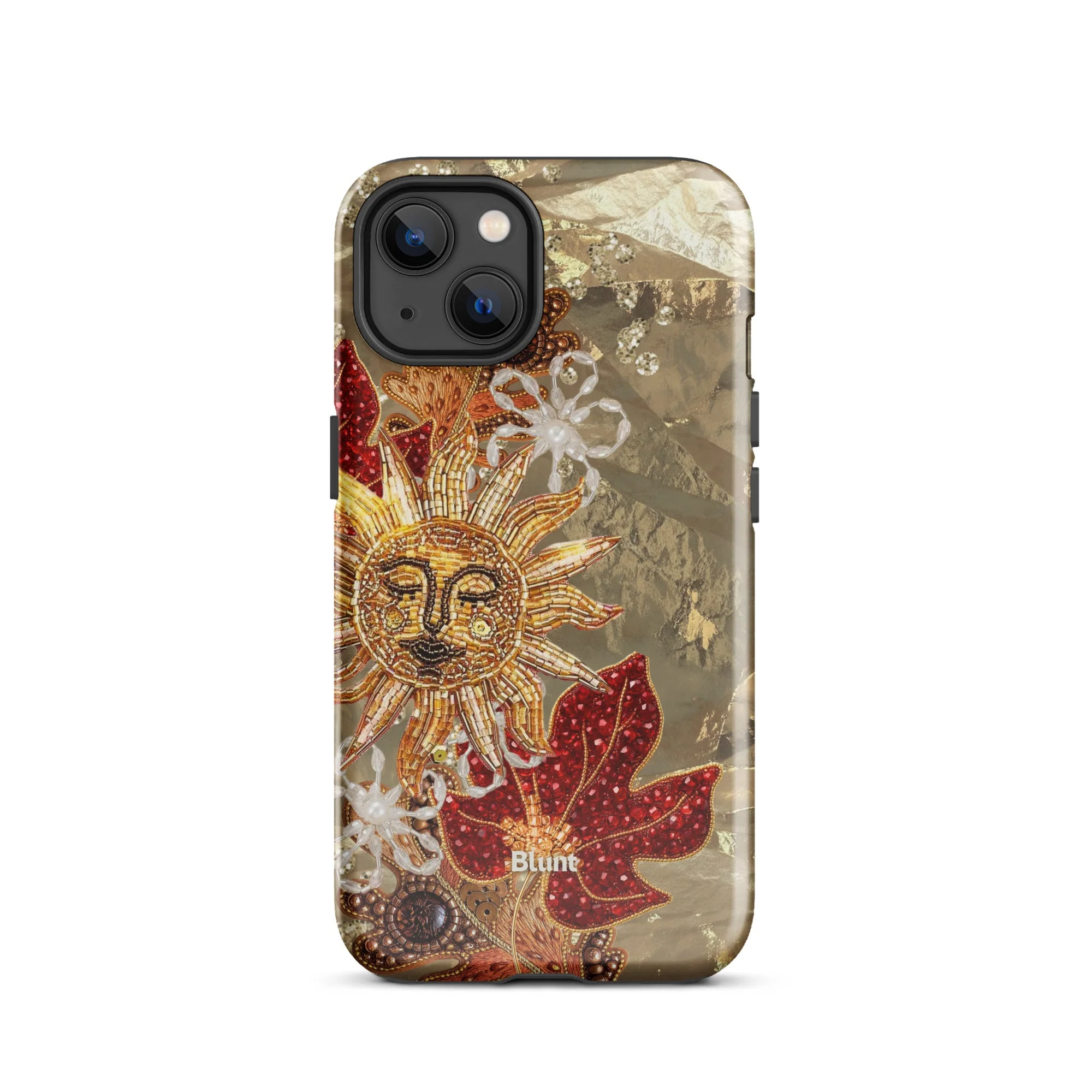 Golden Solstice iPhone Case - Image 13