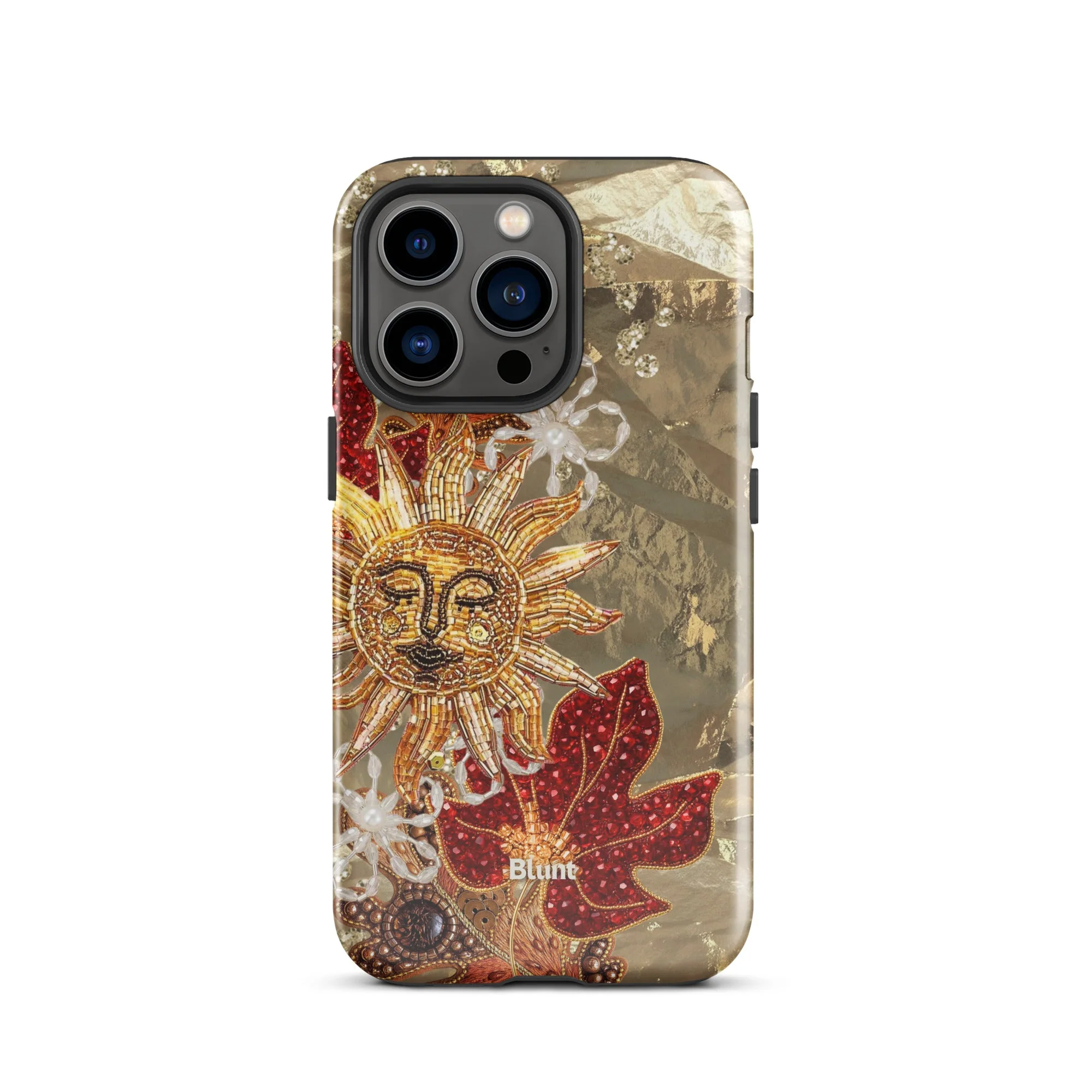 Golden Solstice iPhone Case - Image 14