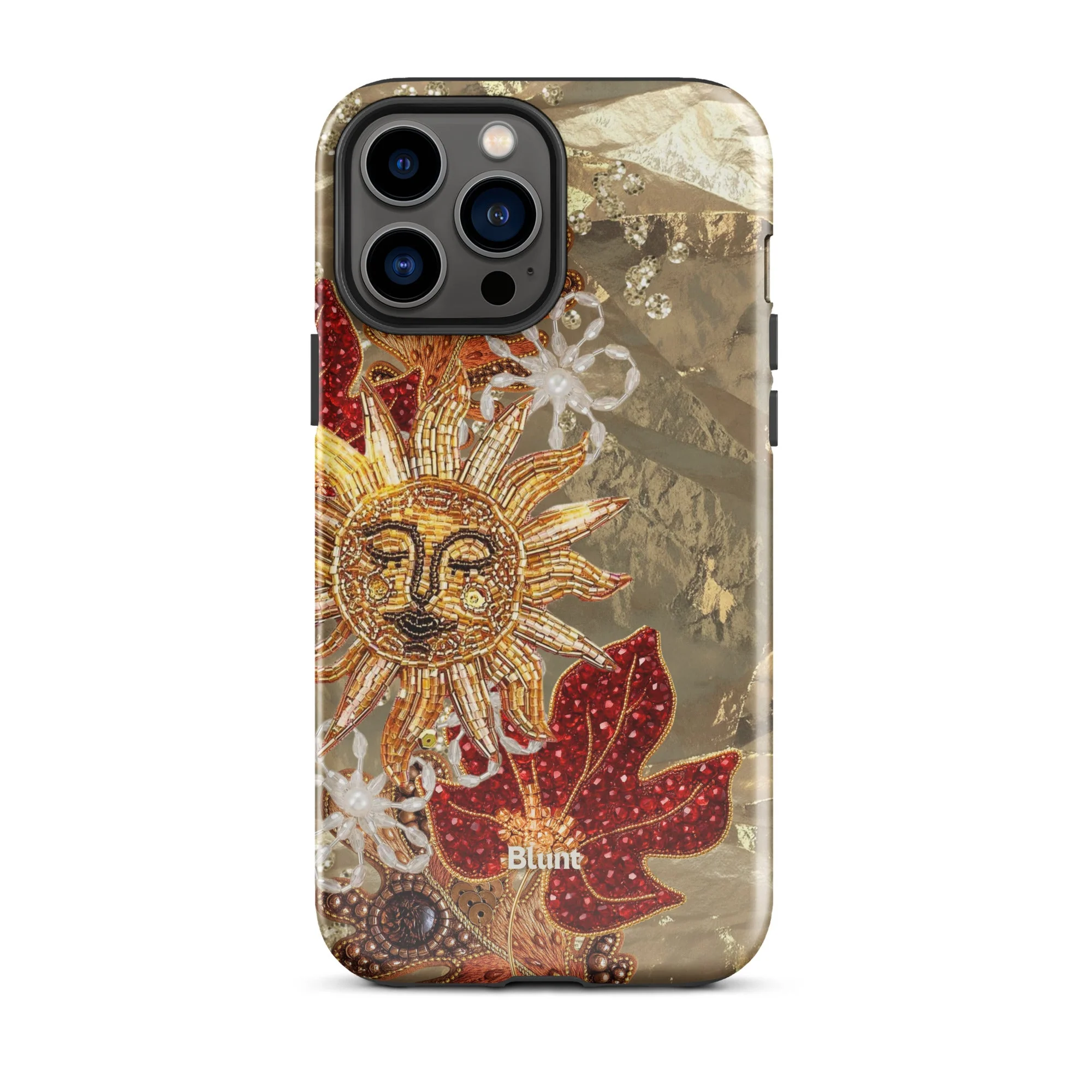 Golden Solstice iPhone Case - Image 15