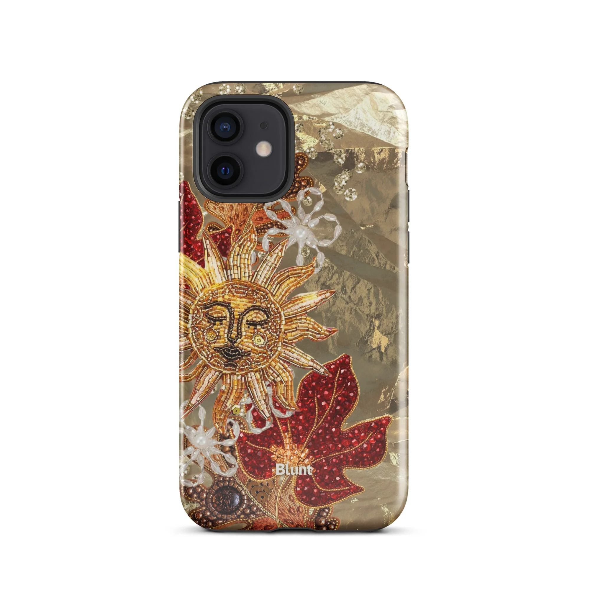Golden Solstice iPhone Case - Image 17