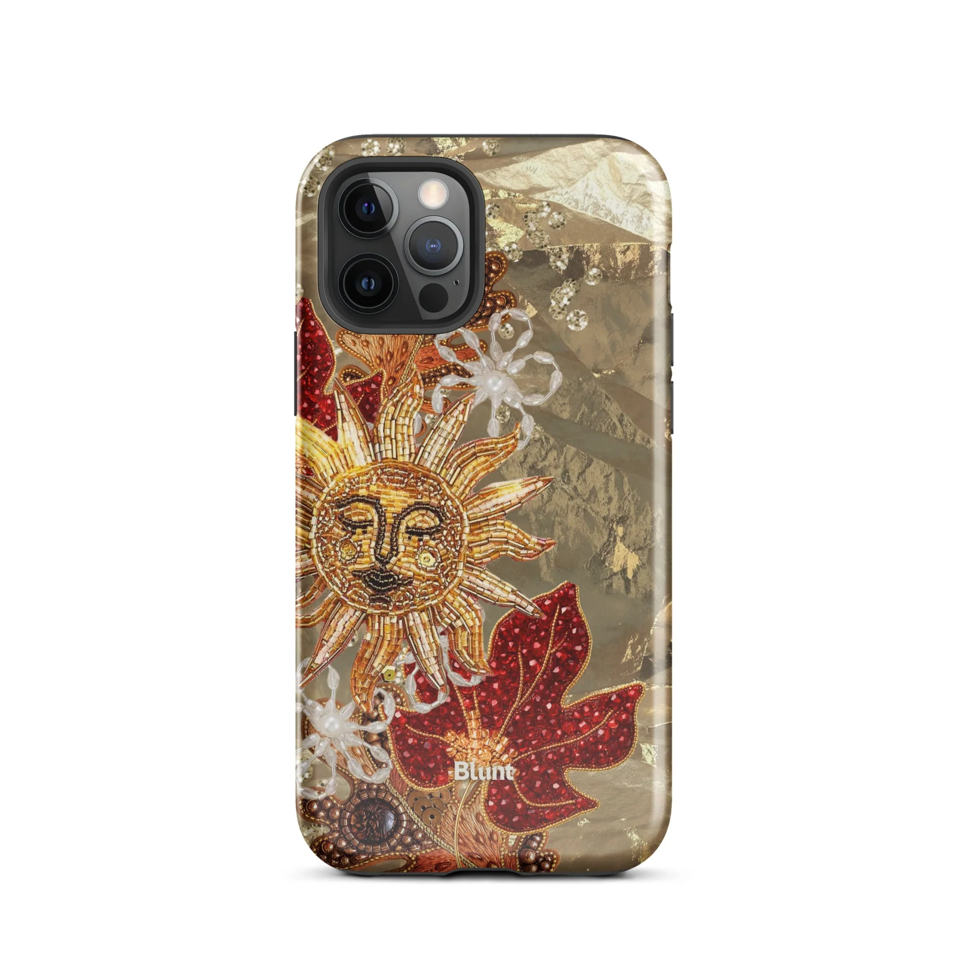 Golden Solstice iPhone Case - Image 18