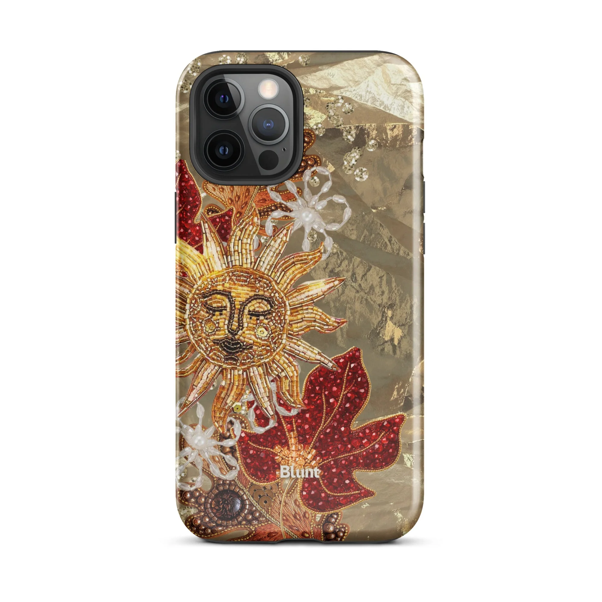Golden Solstice iPhone Case - Image 19