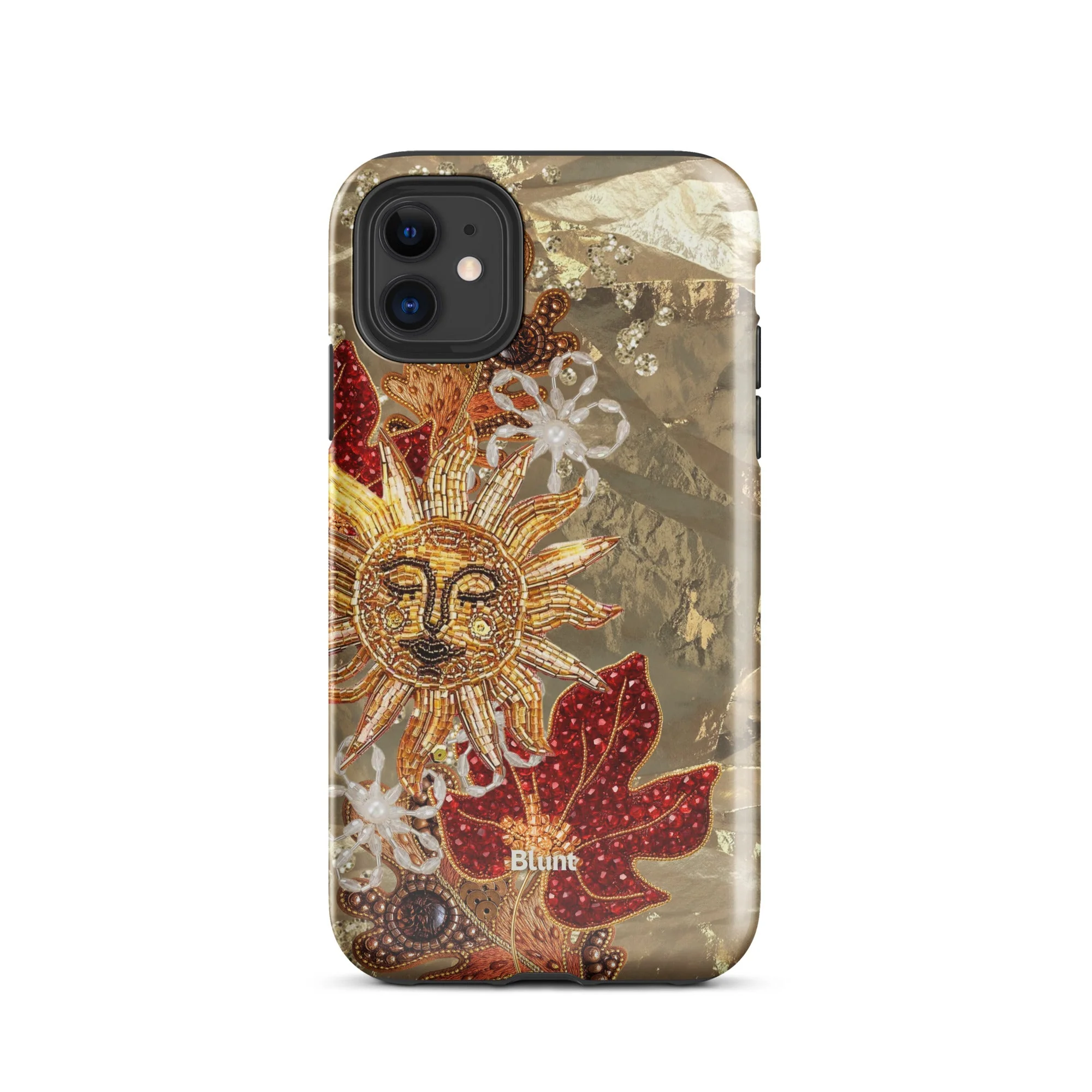 Golden Solstice iPhone Case - Image 21