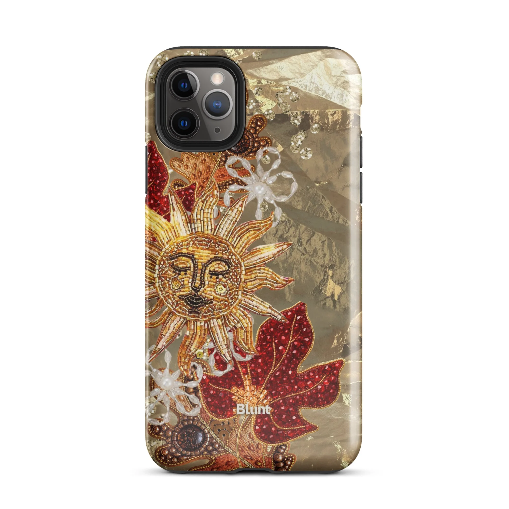 Golden Solstice iPhone Case - Image 23