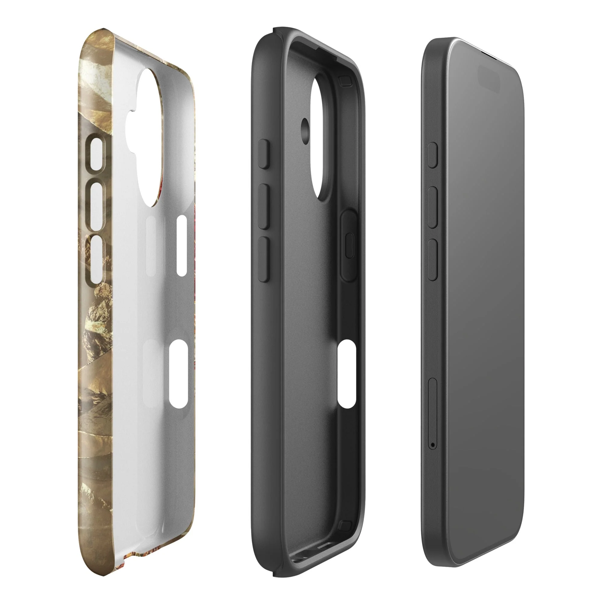 Golden Solstice iPhone Case - Image 25