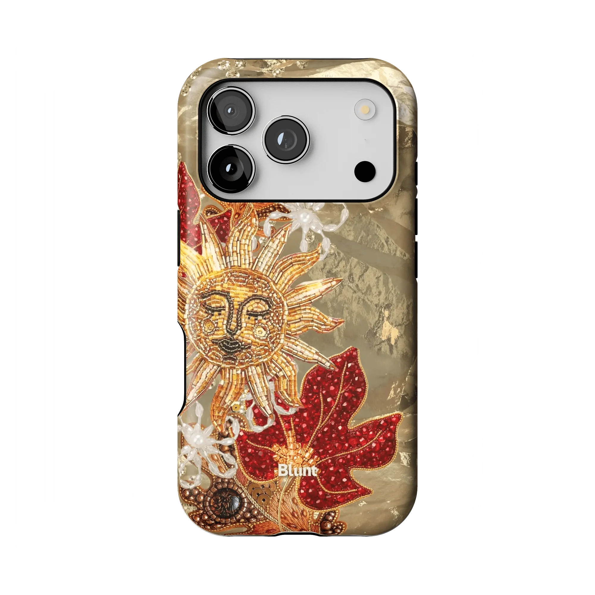 Golden Solstice iPhone Case - Image 28
