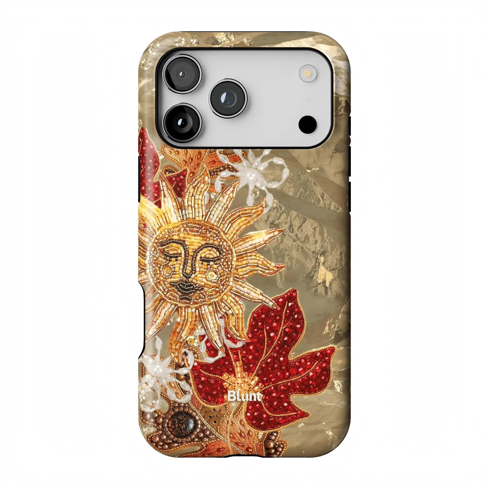 Golden Solstice iPhone Case - Image 29