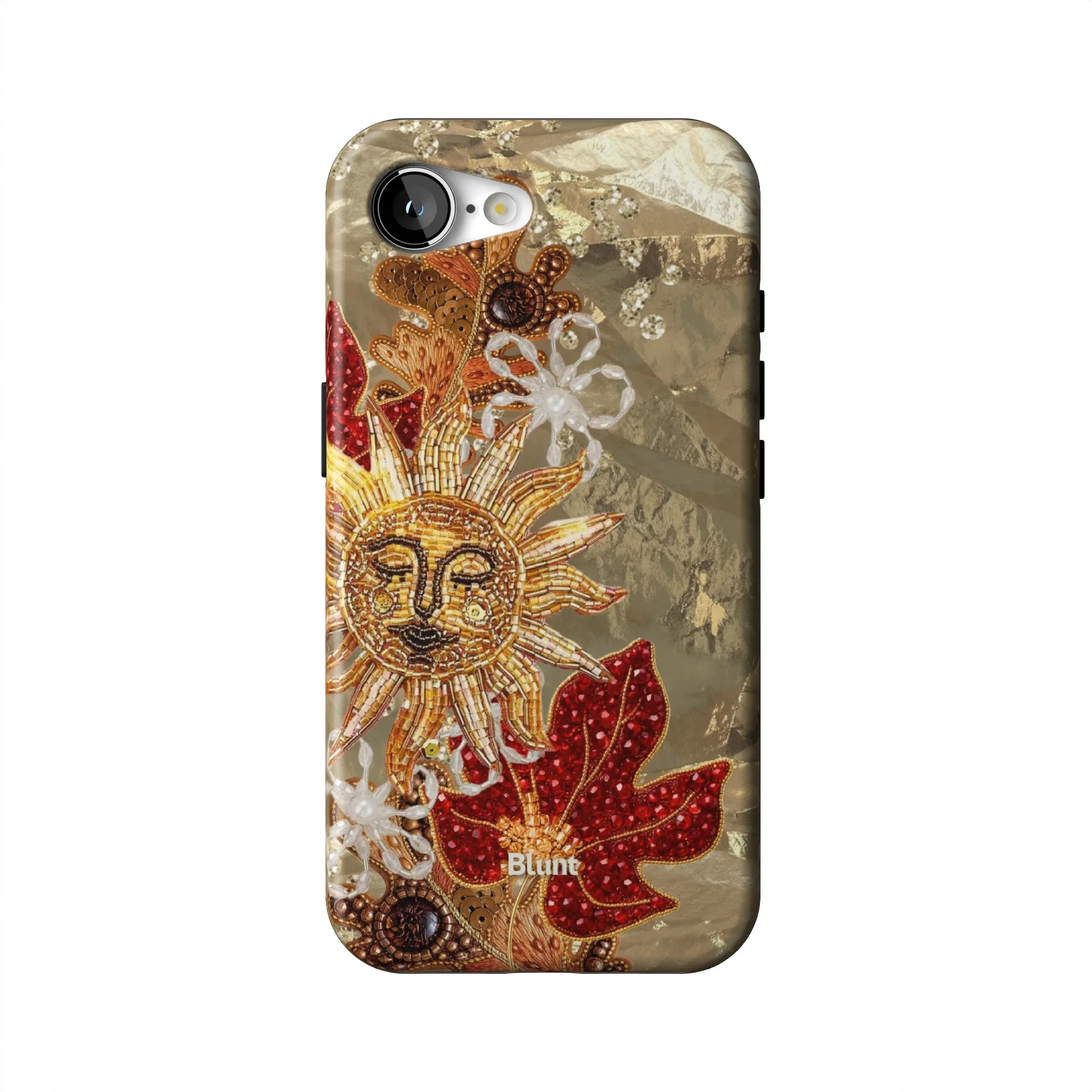 Golden Solstice iPhone Case - Image 31