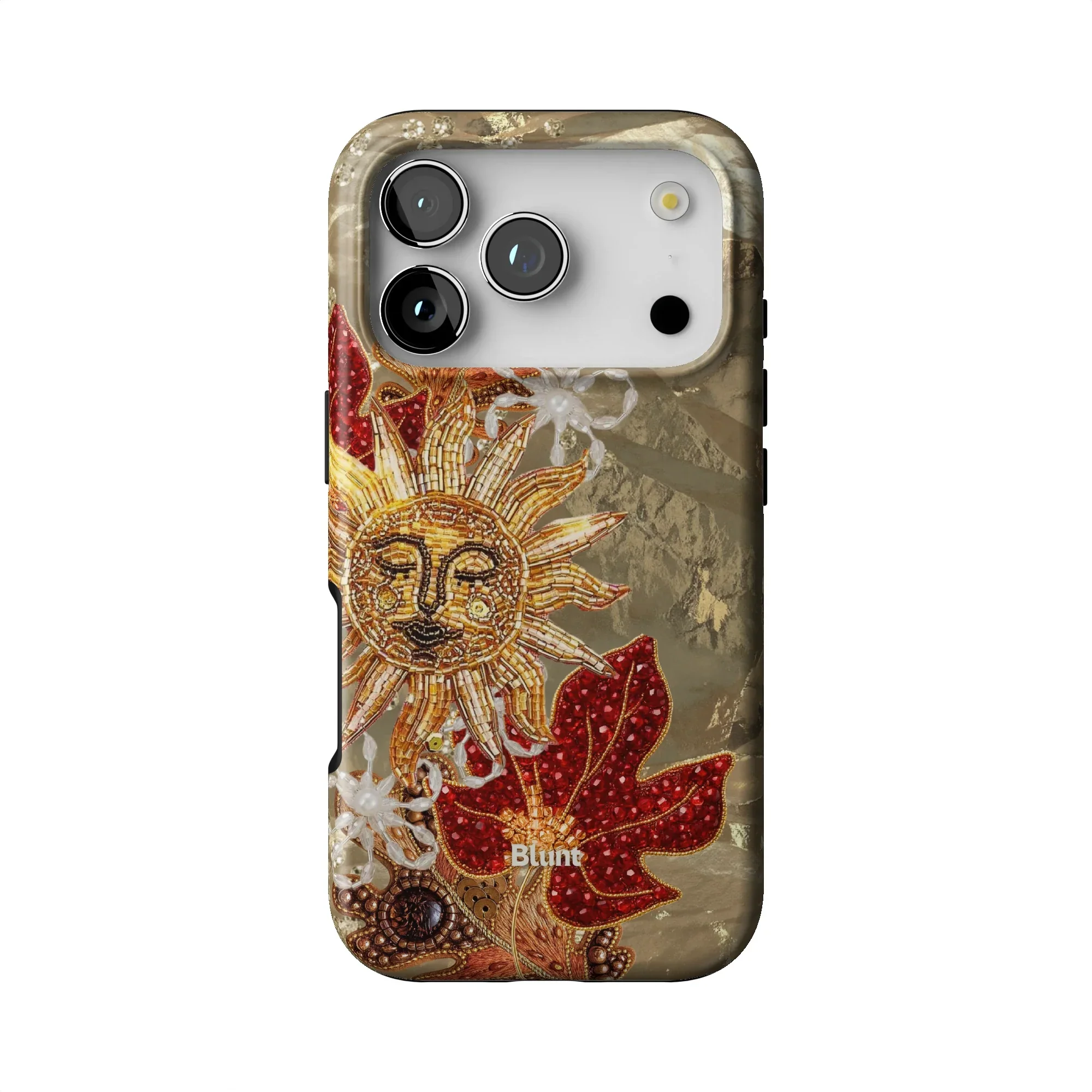 Golden Solstice iPhone Case - Image 34