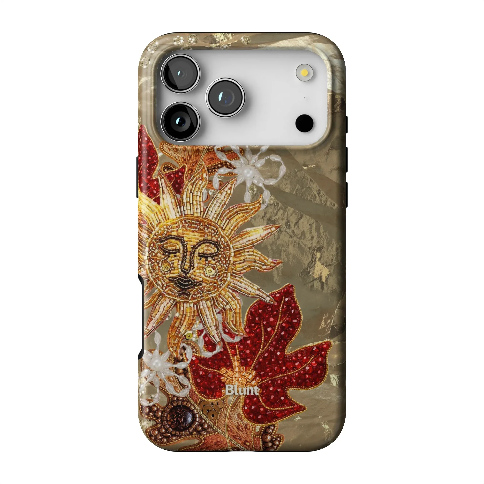 Golden Solstice iPhone Case - Image 35