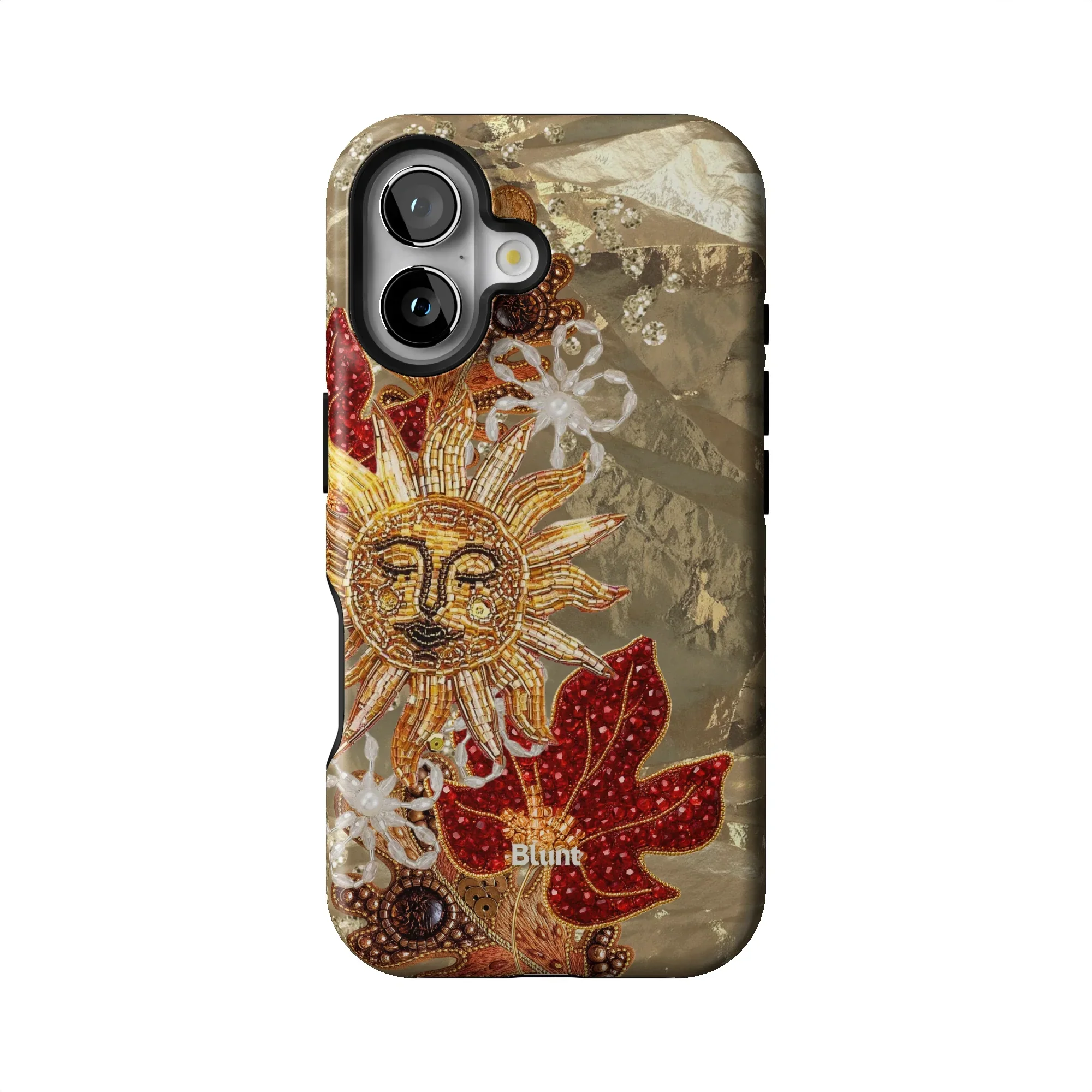 Golden Solstice iPhone Case - Image 37