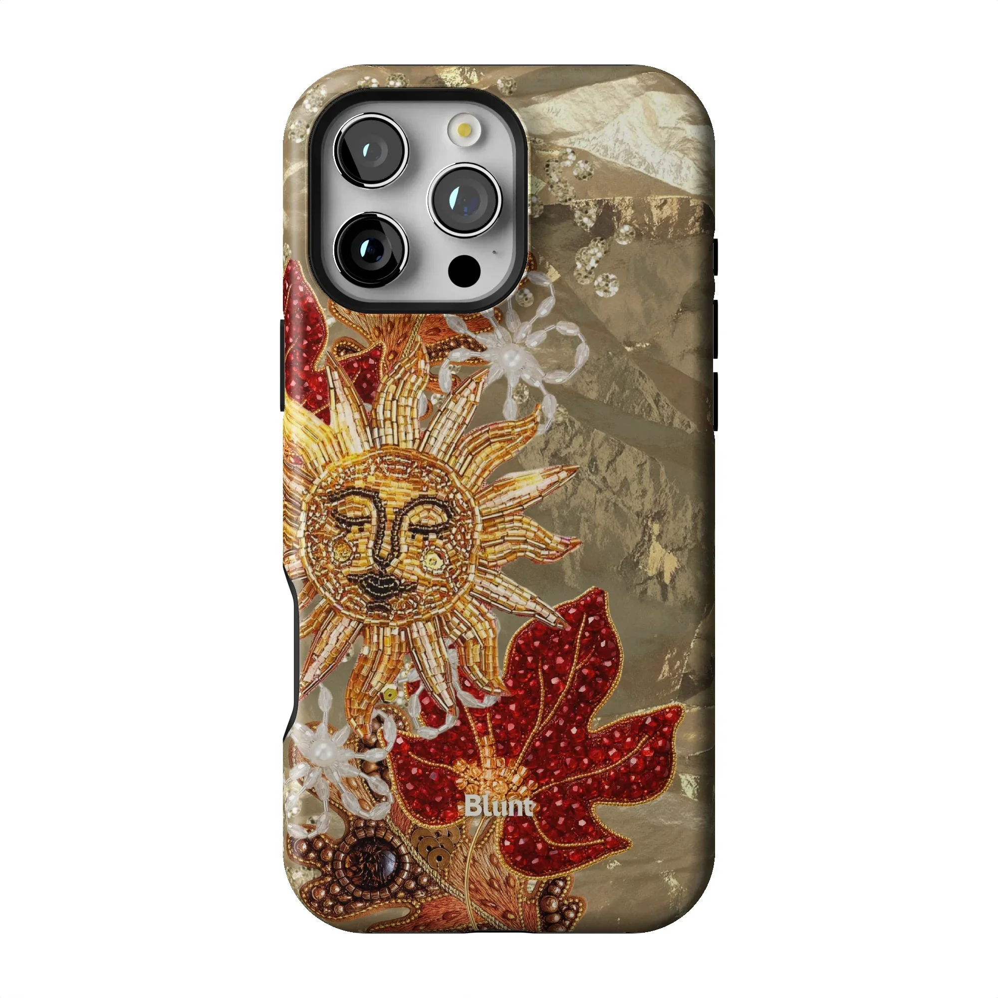 Golden Solstice iPhone Case - Image 39