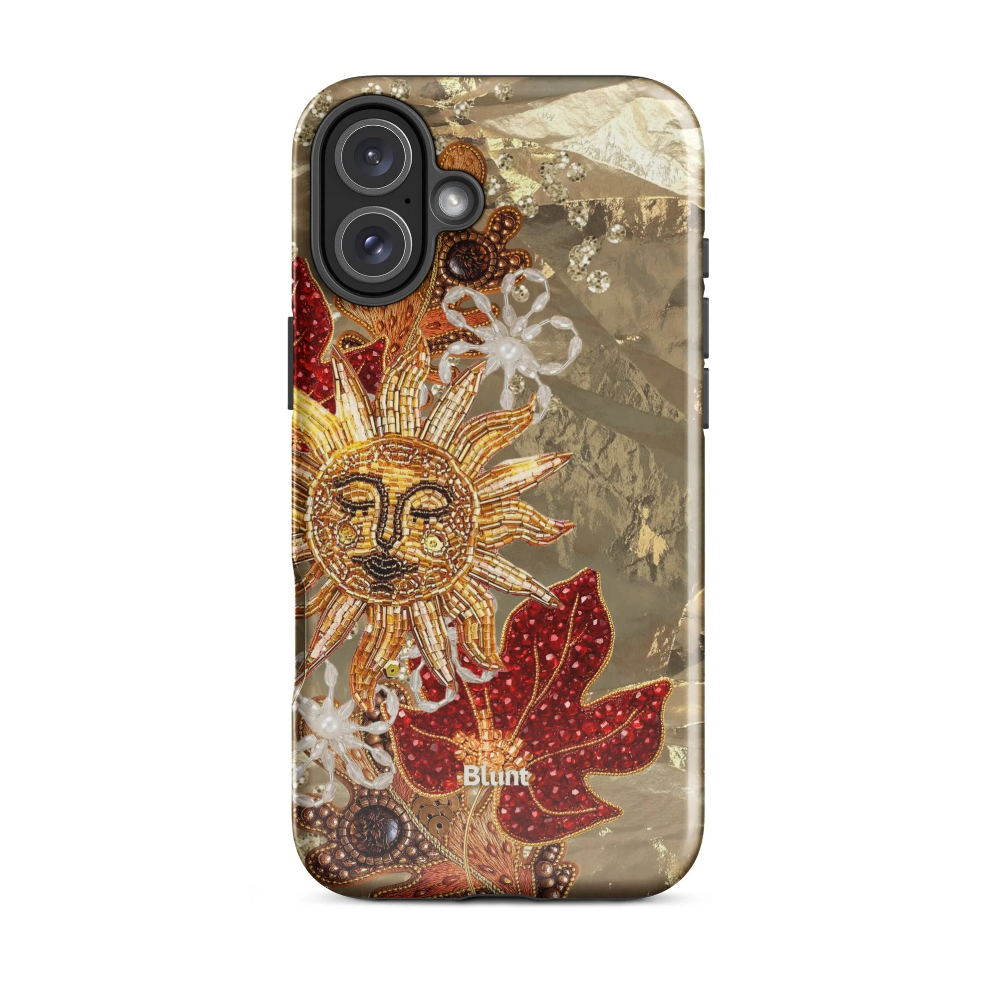 Golden Solstice iPhone Case - Image 4