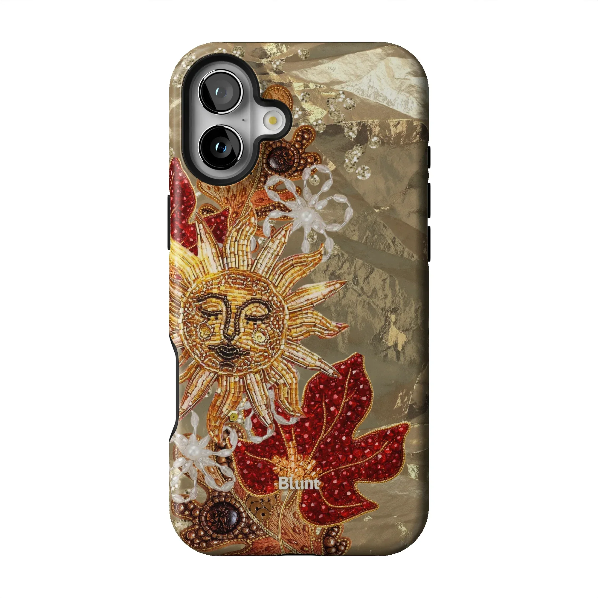 Golden Solstice iPhone Case - Image 40