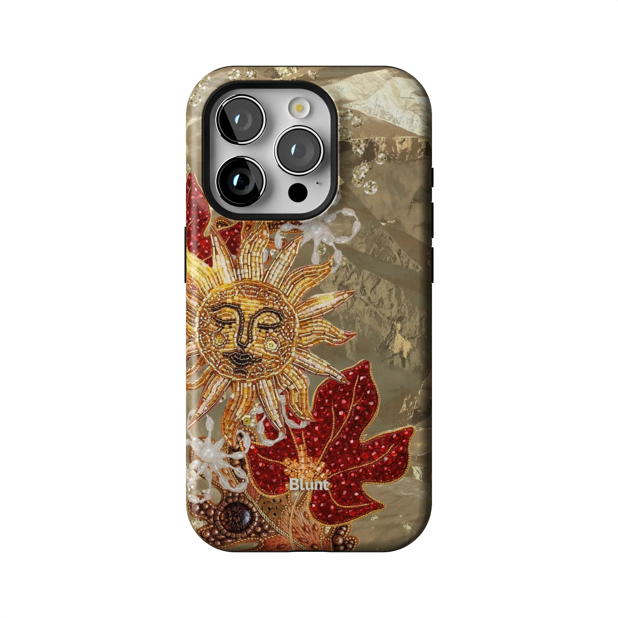Golden Solstice iPhone Case - Image 42