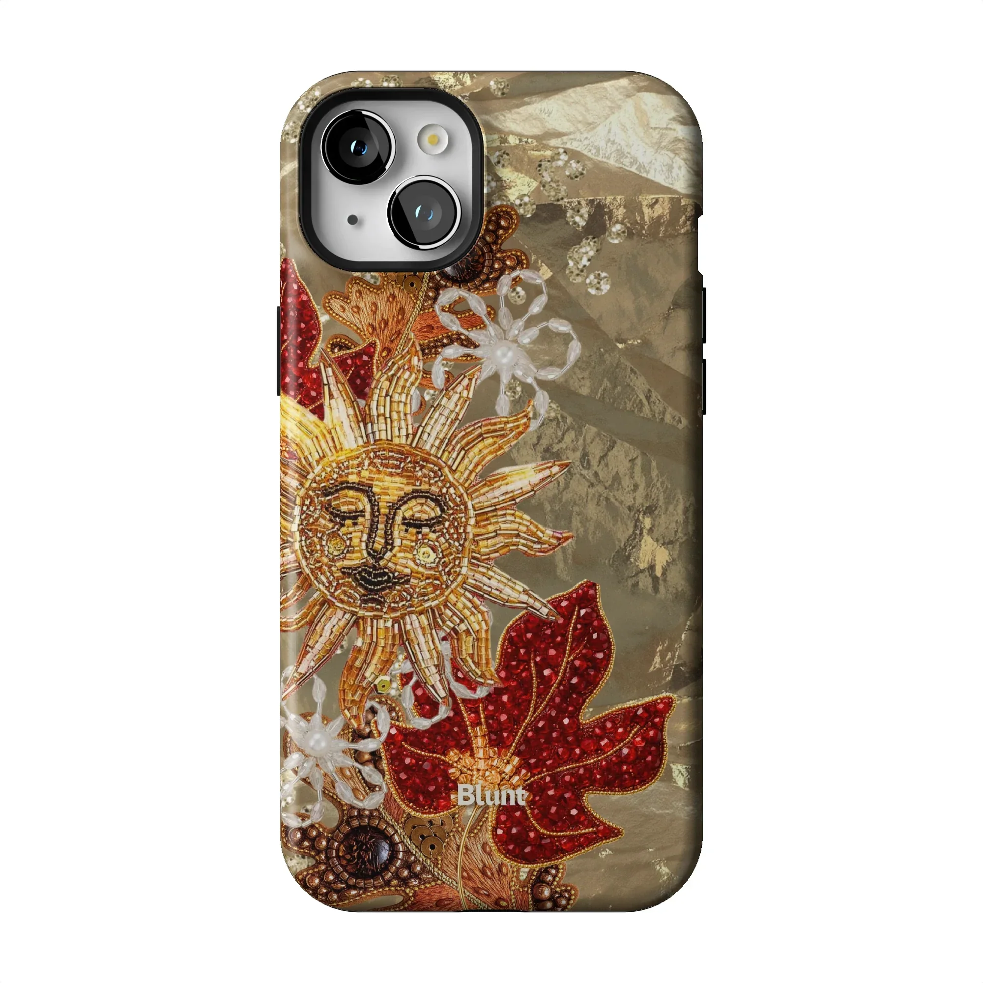 Golden Solstice iPhone Case - Image 44
