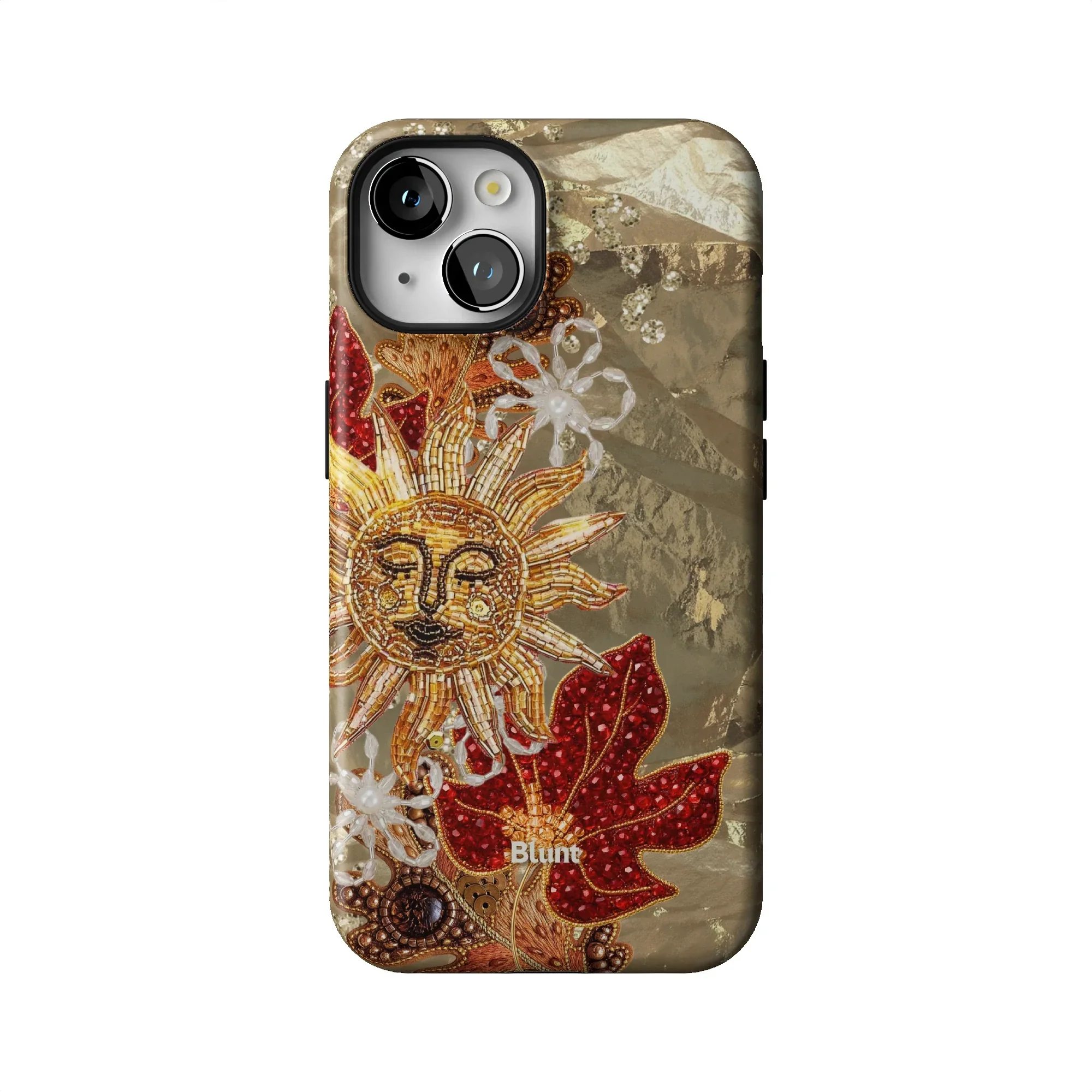 Golden Solstice iPhone Case - Image 45