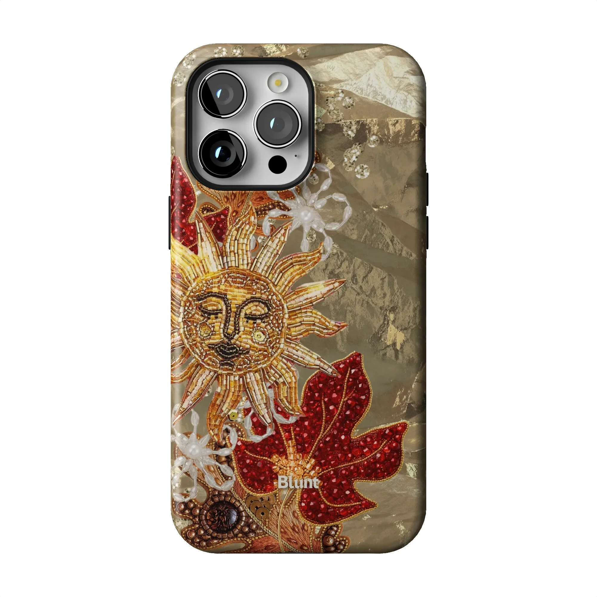 Golden Solstice iPhone Case - Image 47