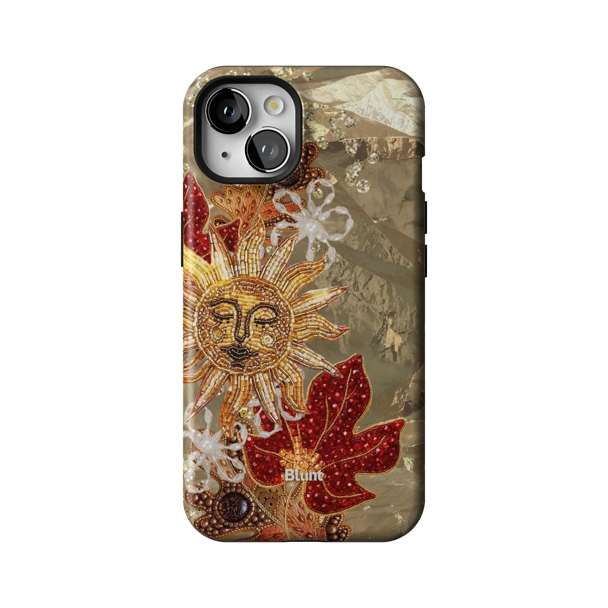 Golden Solstice iPhone Case - Image 49
