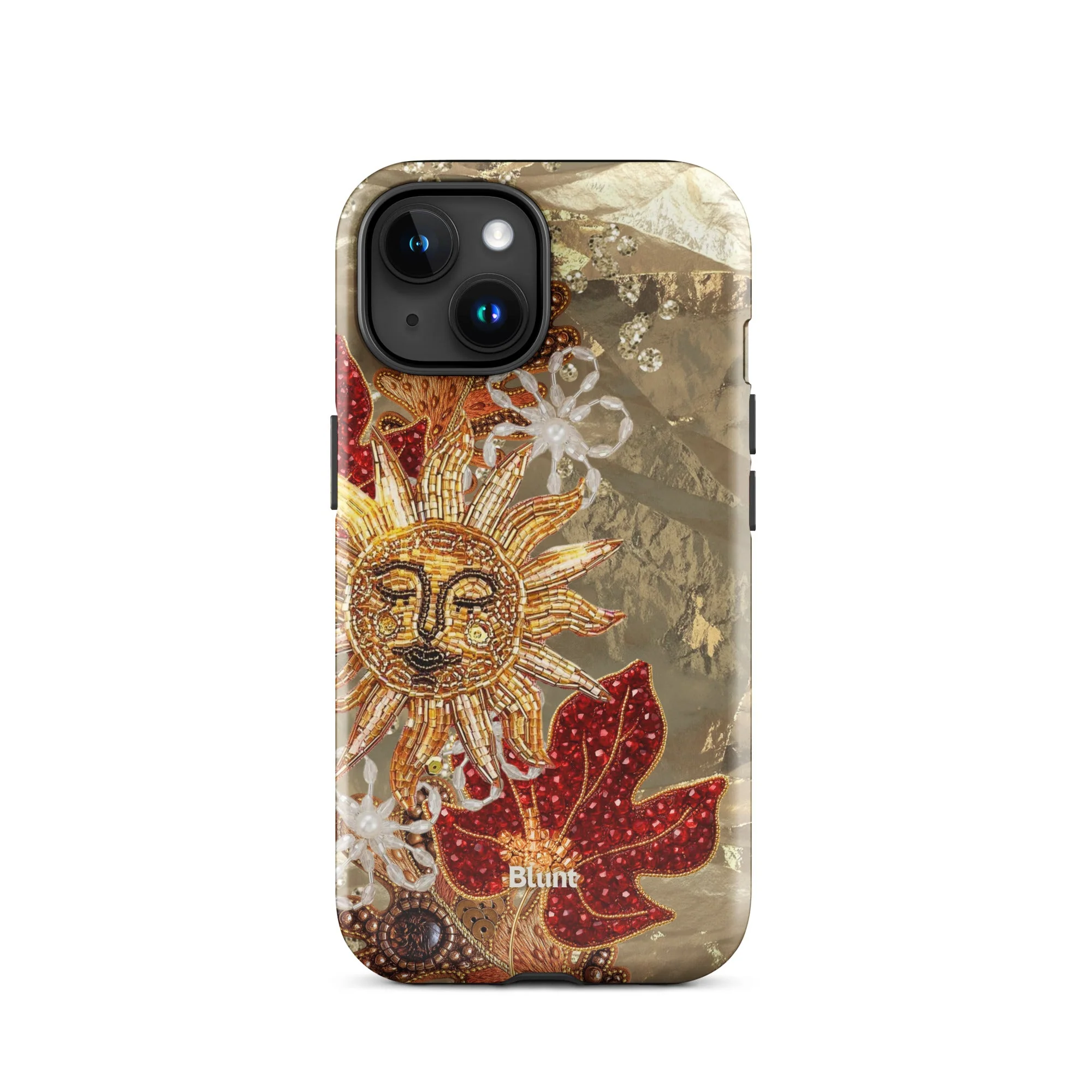 Golden Solstice iPhone Case - Image 5